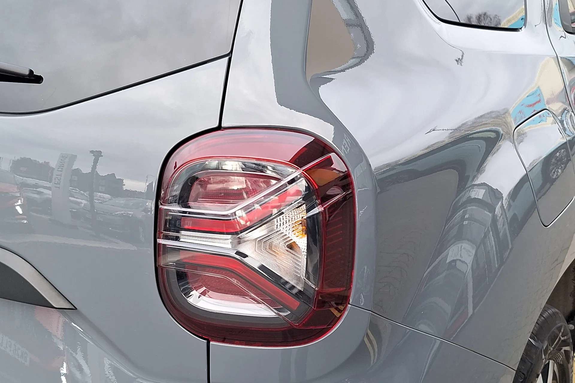 2024 DACIA DUSTER 2024 DACIA DUSTER