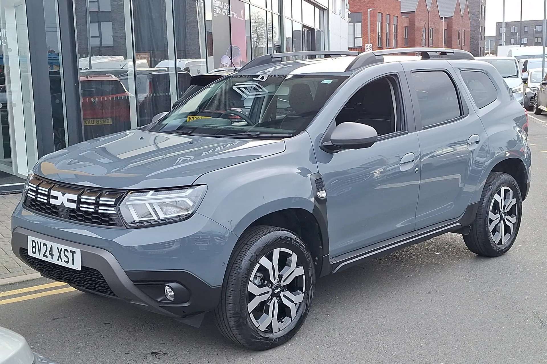 2024 DACIA DUSTER 2024 DACIA DUSTER