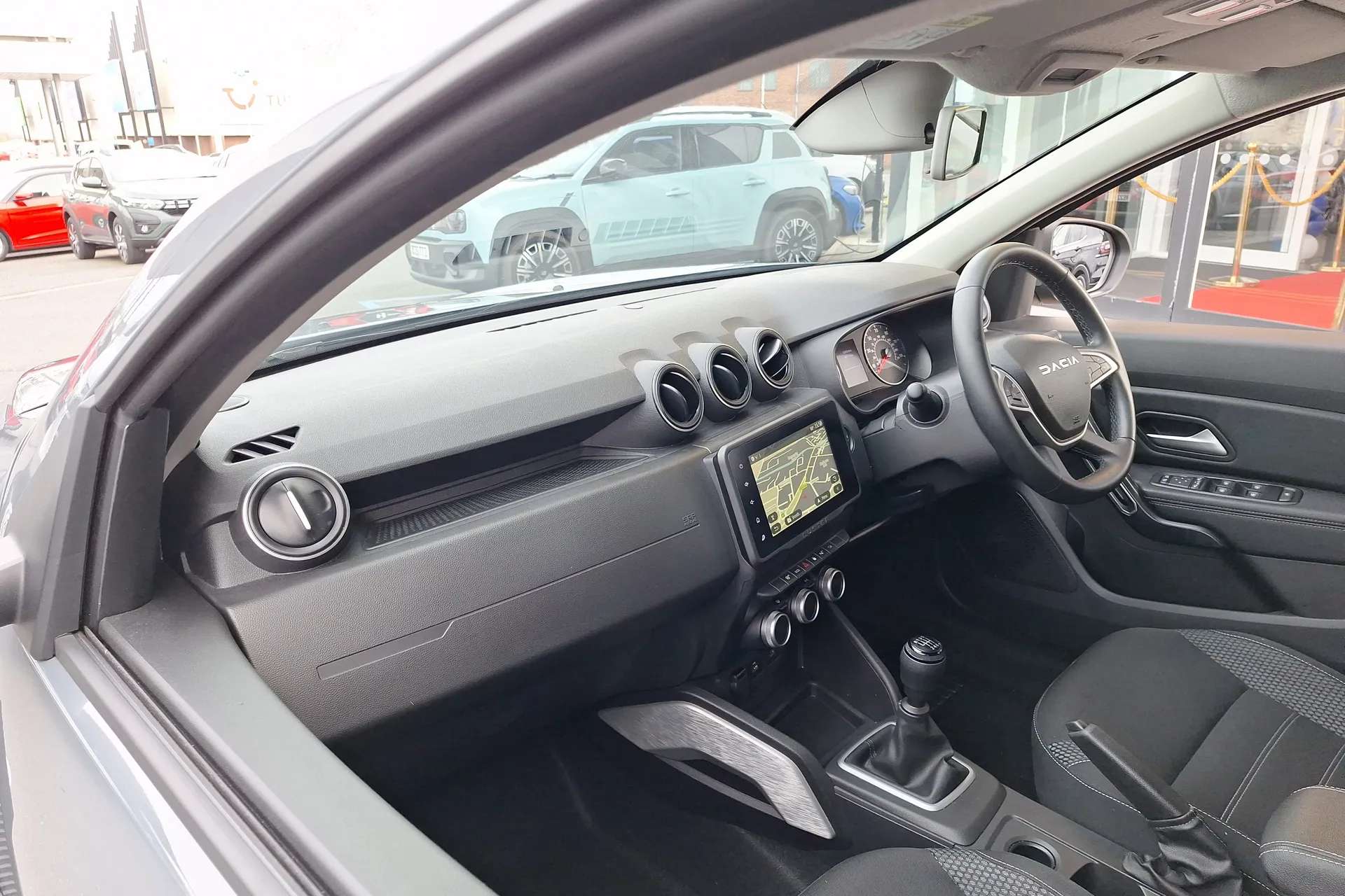 2024 DACIA DUSTER 2024 DACIA DUSTER