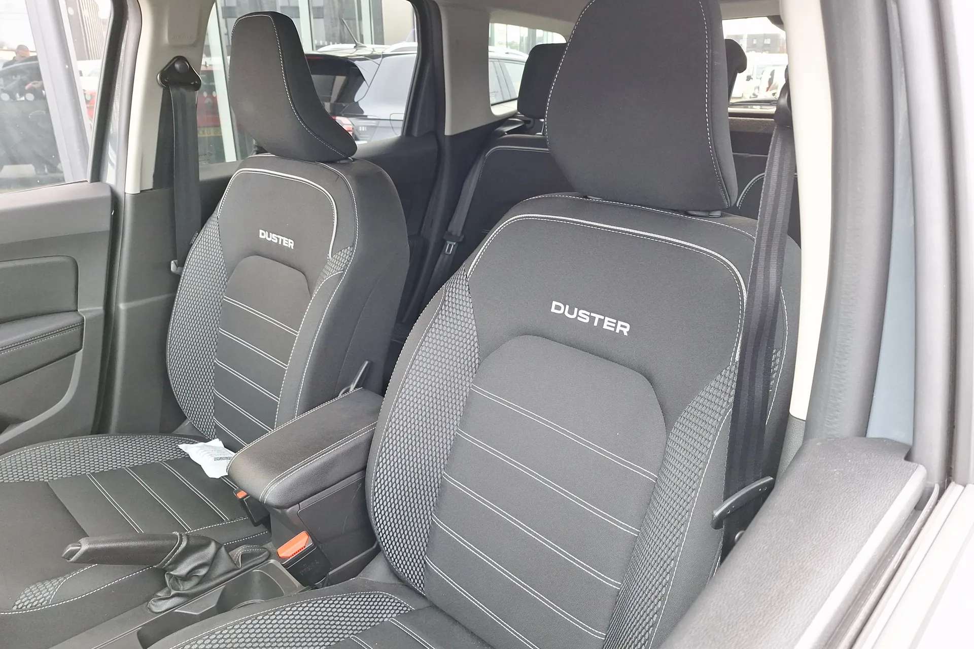 2024 DACIA DUSTER 2024 DACIA DUSTER