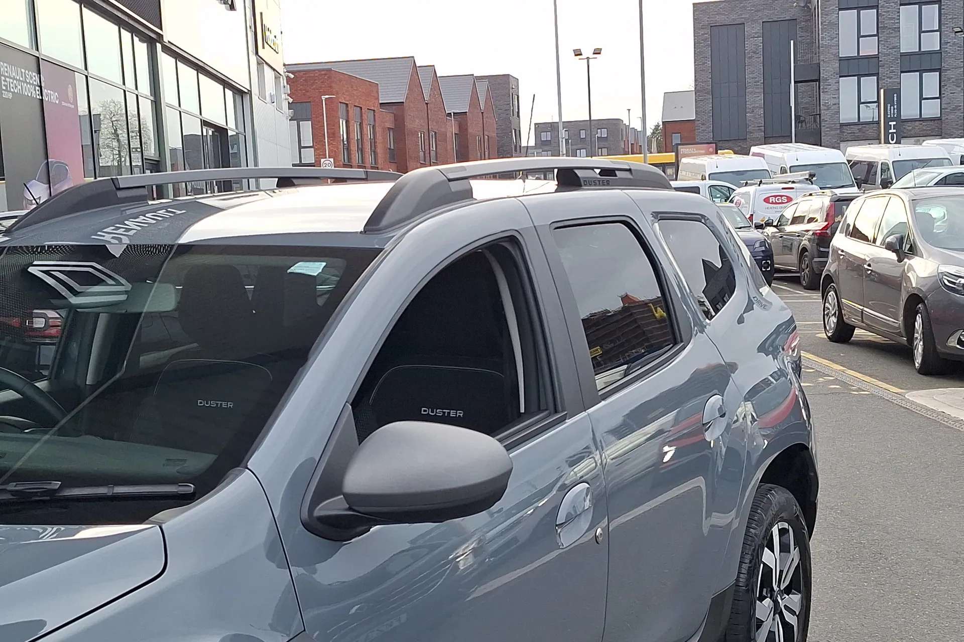 2024 DACIA DUSTER 2024 DACIA DUSTER