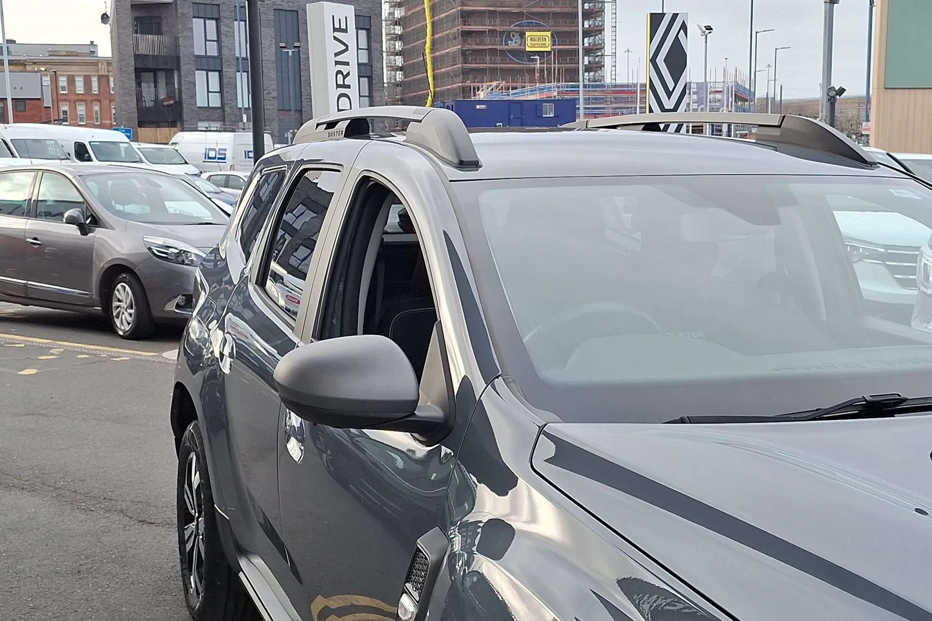 2024 DACIA DUSTER 2024 DACIA DUSTER