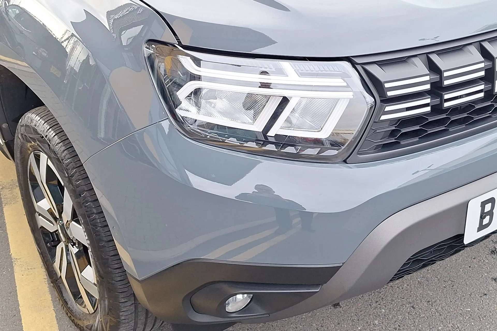 2024 DACIA DUSTER 2024 DACIA DUSTER