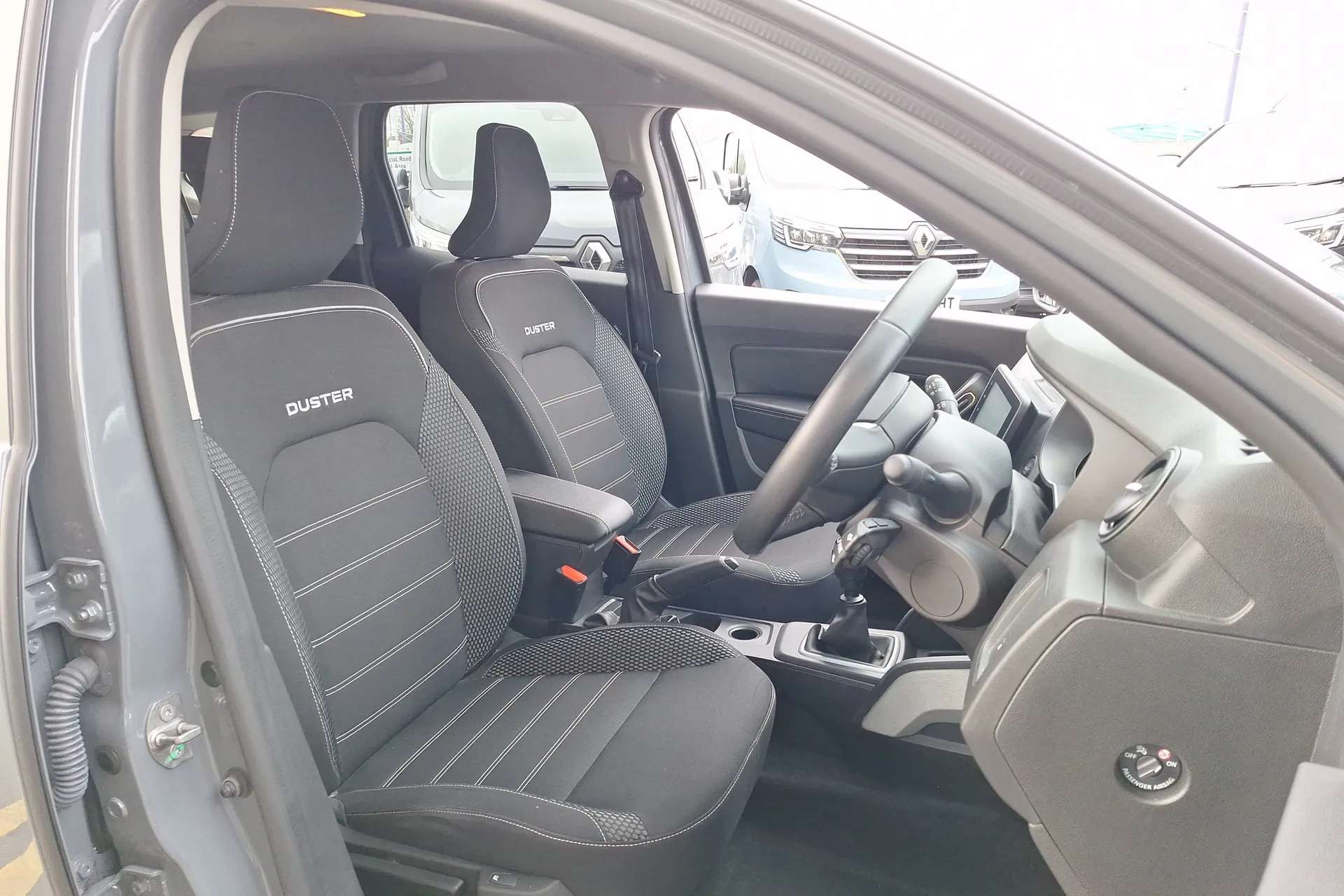 2024 DACIA DUSTER 2024 DACIA DUSTER