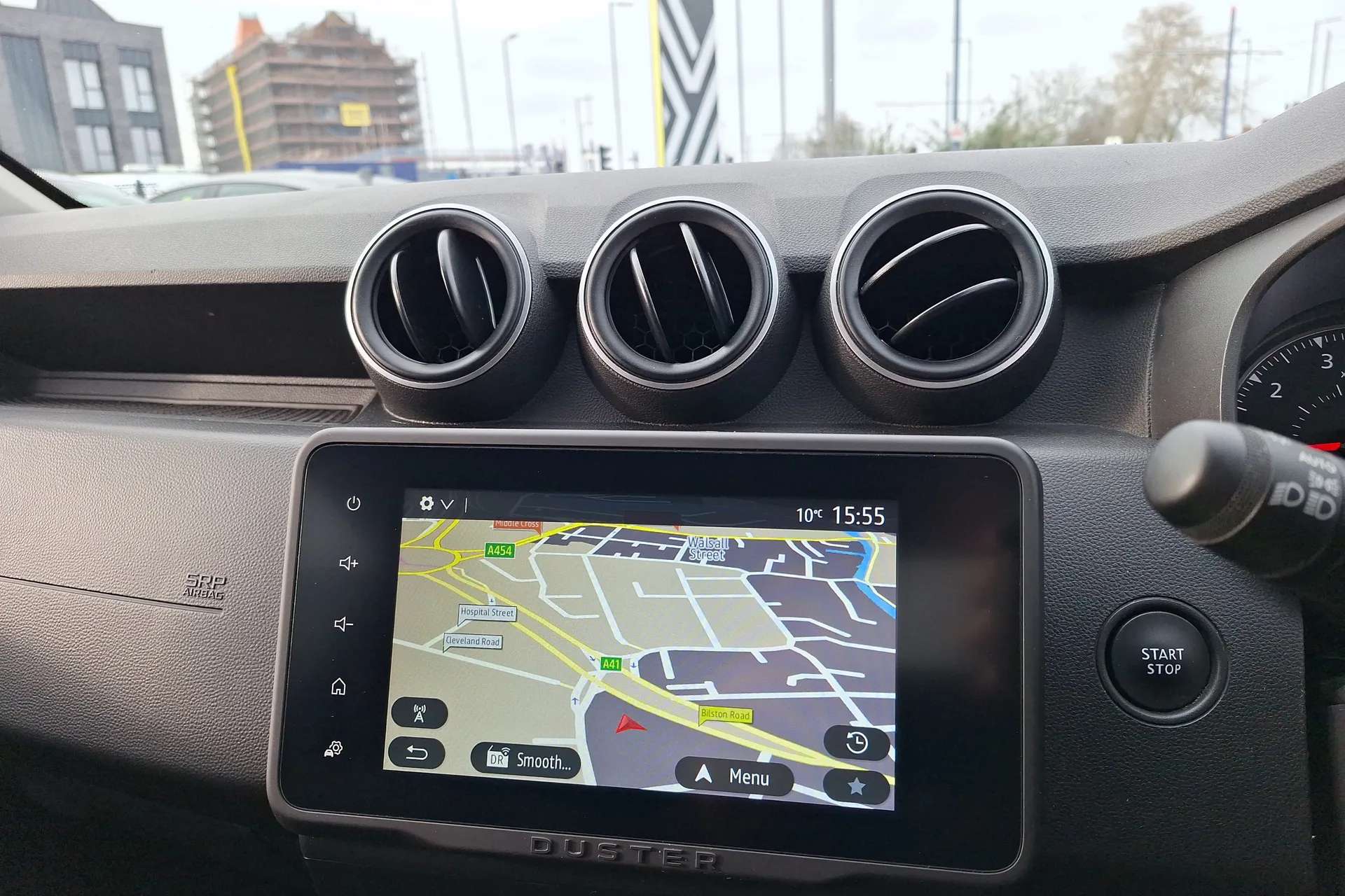 2024 DACIA DUSTER 2024 DACIA DUSTER