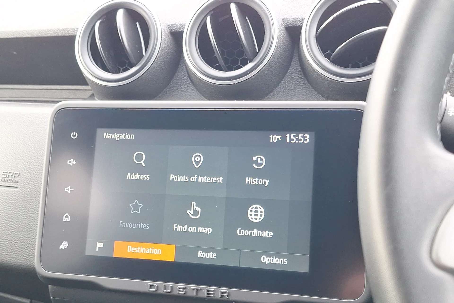 2024 DACIA DUSTER 2024 DACIA DUSTER