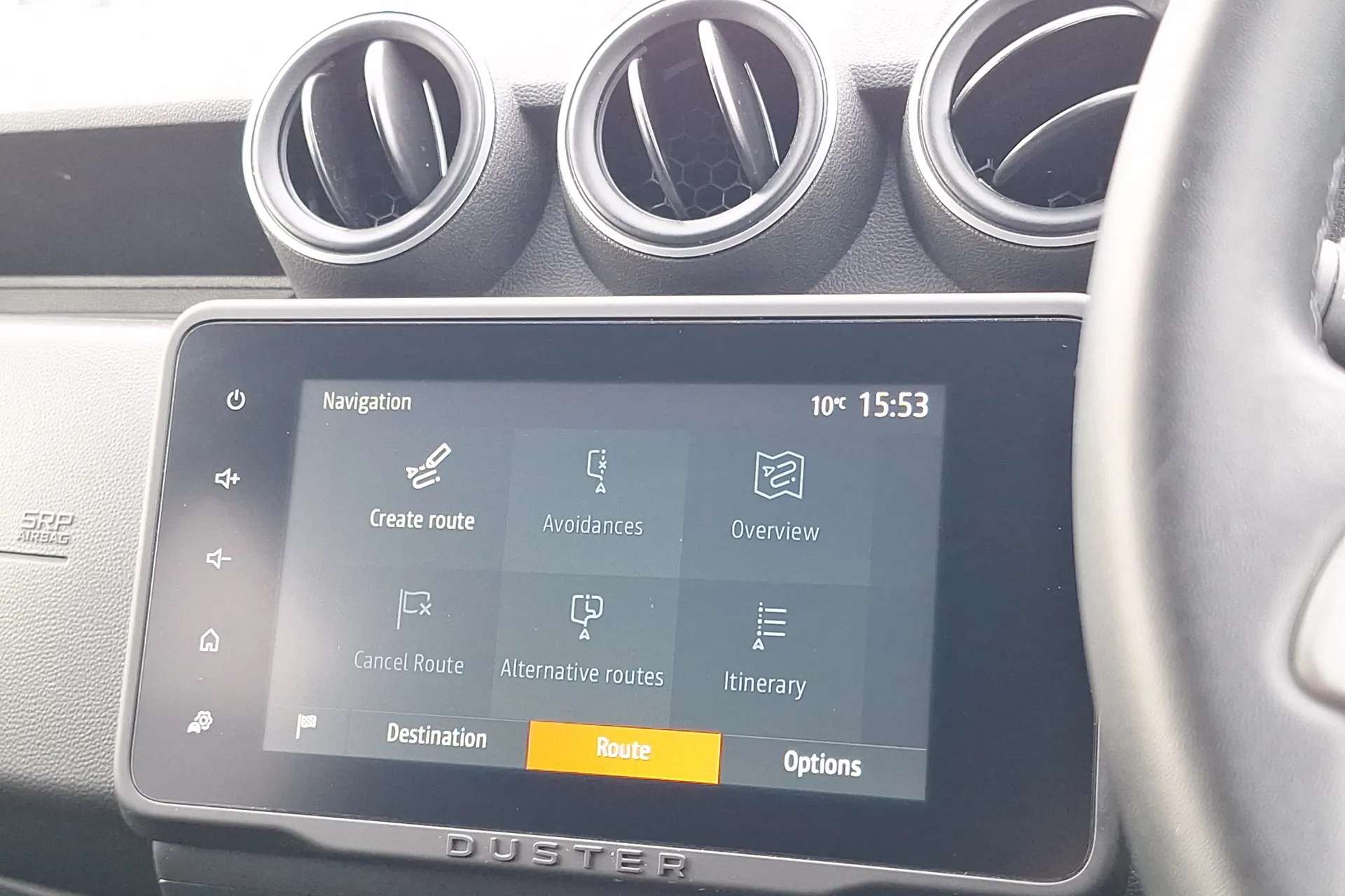 2024 DACIA DUSTER 2024 DACIA DUSTER