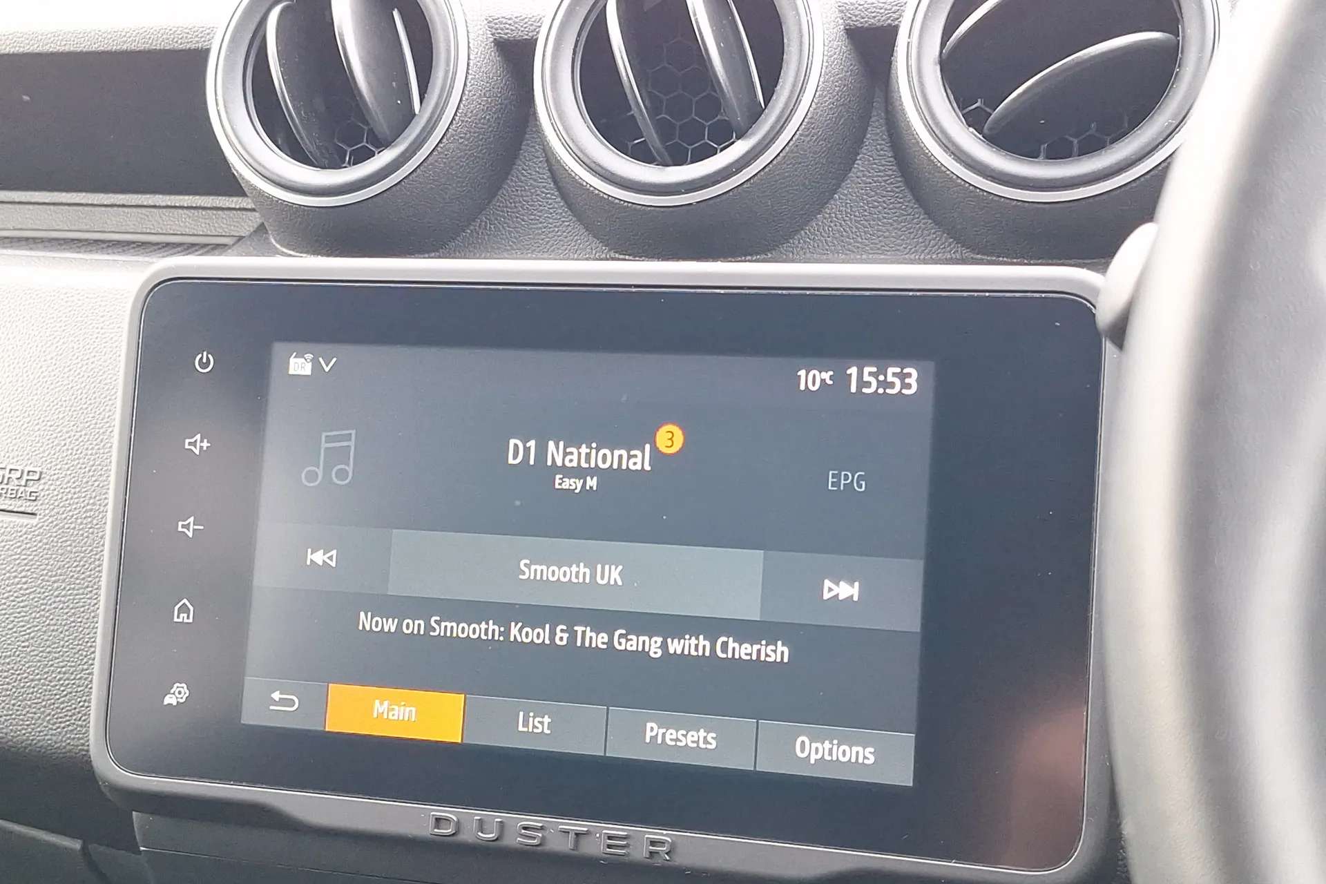 2024 DACIA DUSTER 2024 DACIA DUSTER