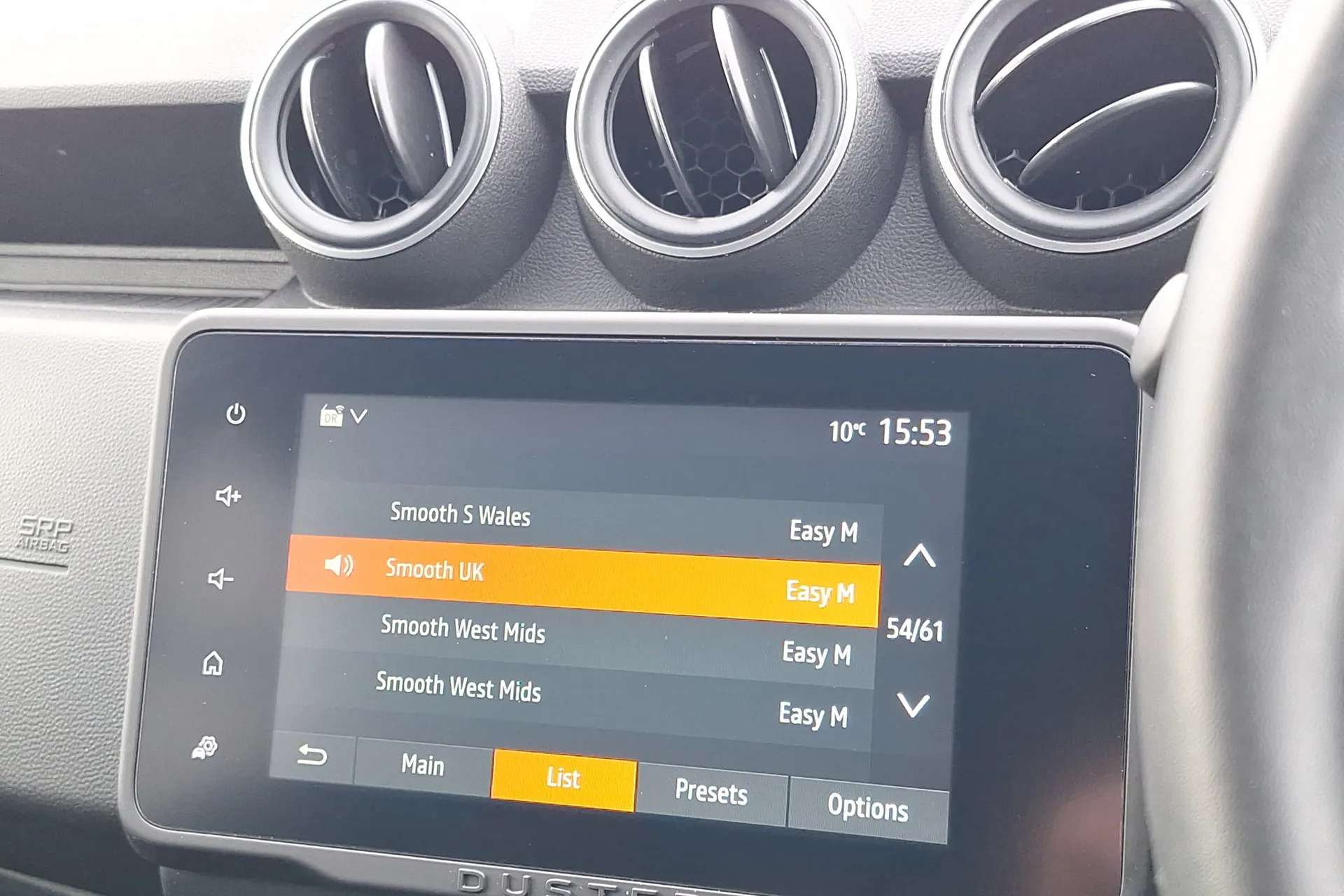 2024 DACIA DUSTER 2024 DACIA DUSTER