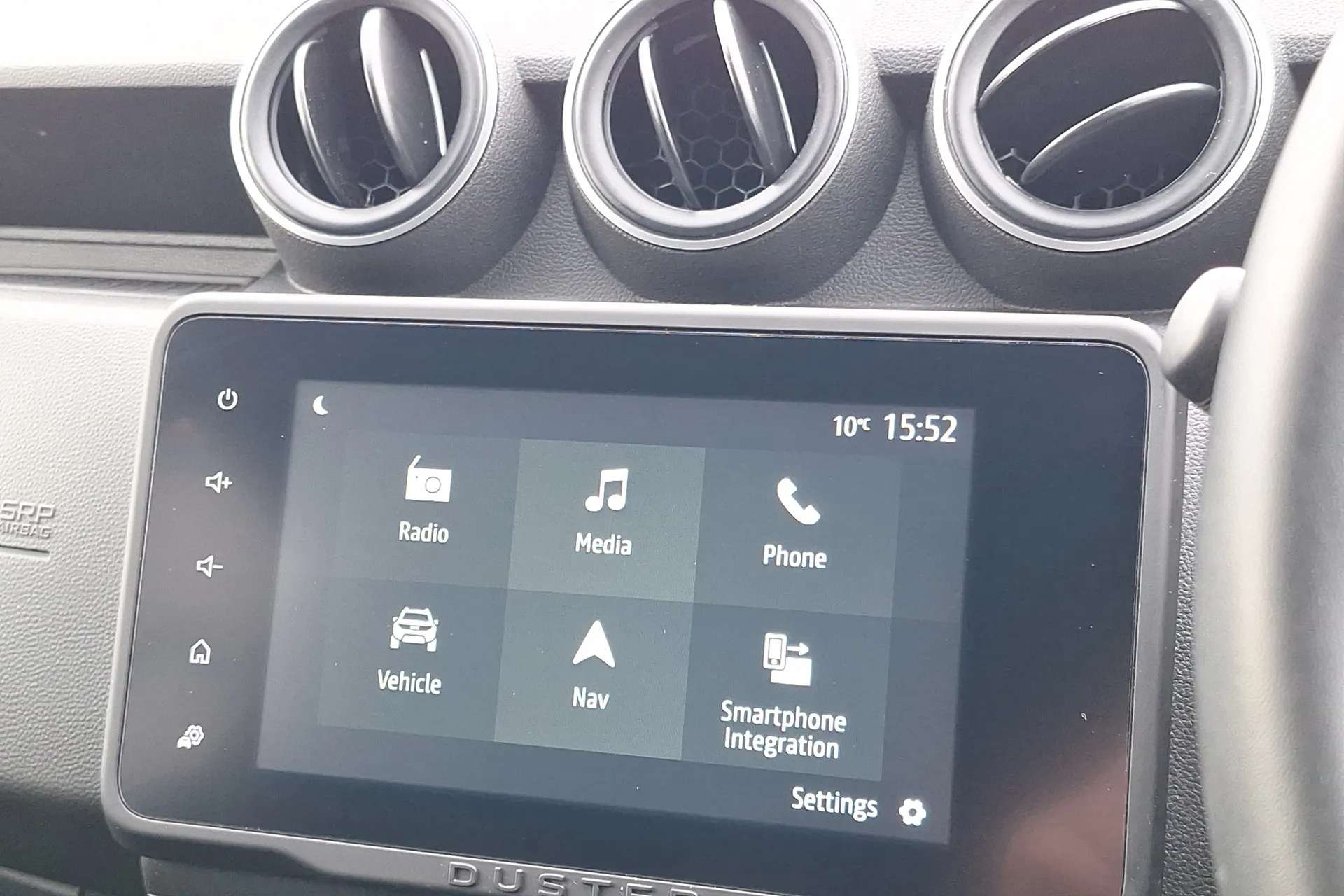 2024 DACIA DUSTER 2024 DACIA DUSTER