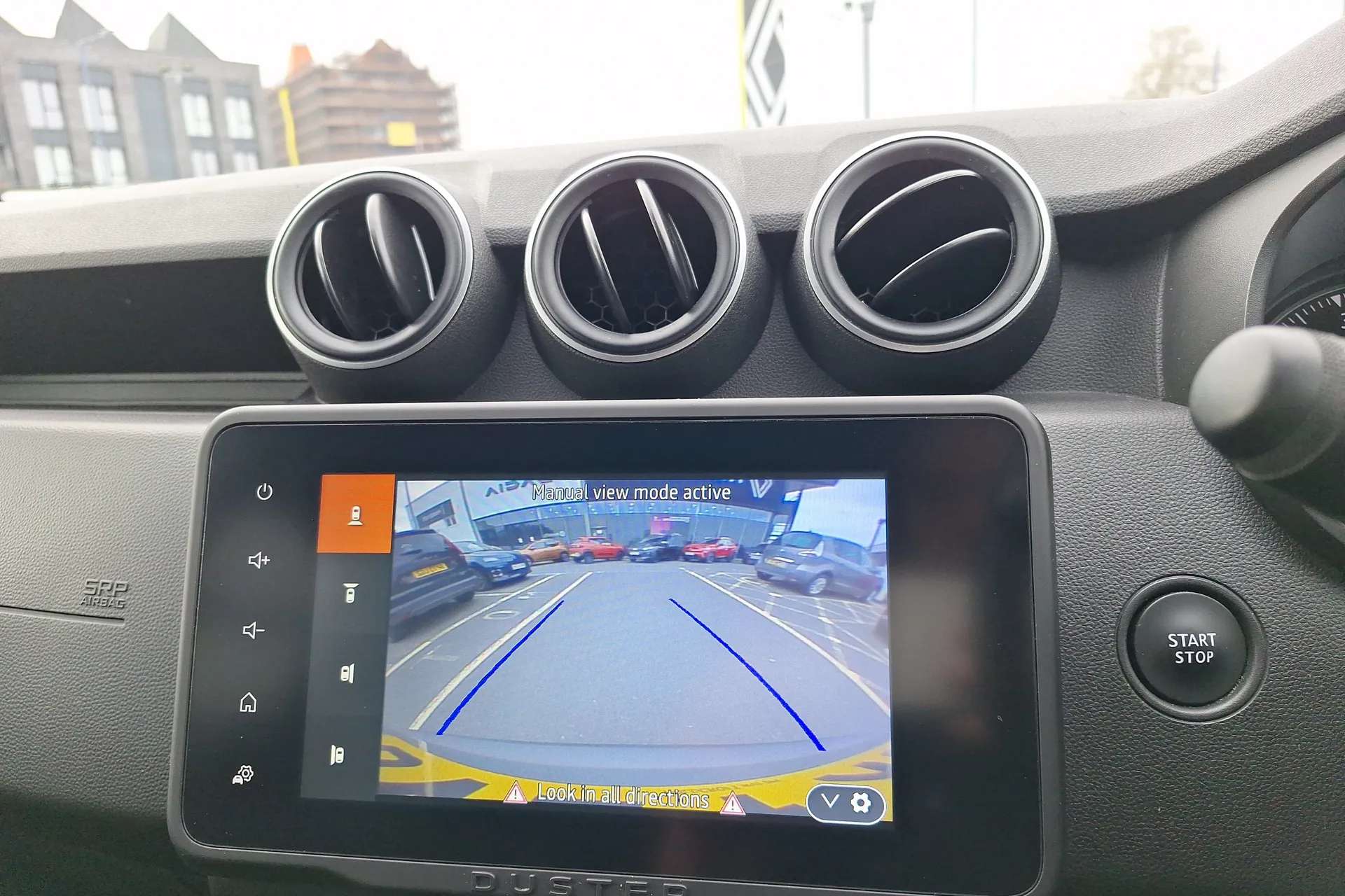 2024 DACIA DUSTER 2024 DACIA DUSTER