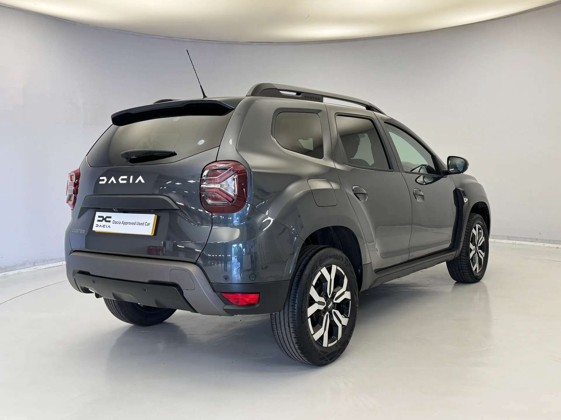 A 2023 DACIA DUSTER 1.3 TCe 130 Journey 5dr A 2023 DACIA DUSTER 1.3 TCe 130 Journey 5dr