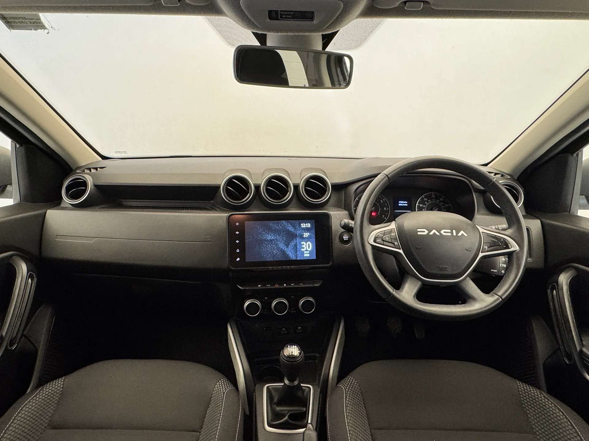 2023 DACIA DUSTER 2023 DACIA DUSTER