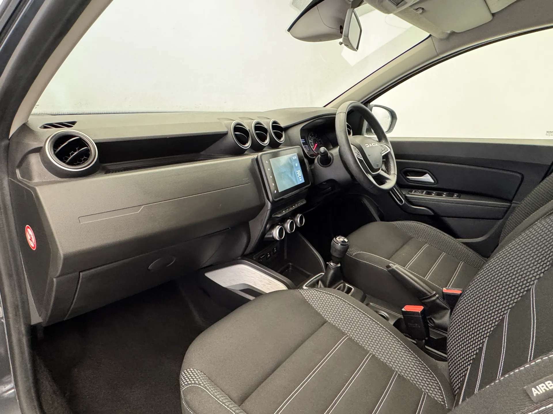 2023 DACIA DUSTER 2023 DACIA DUSTER