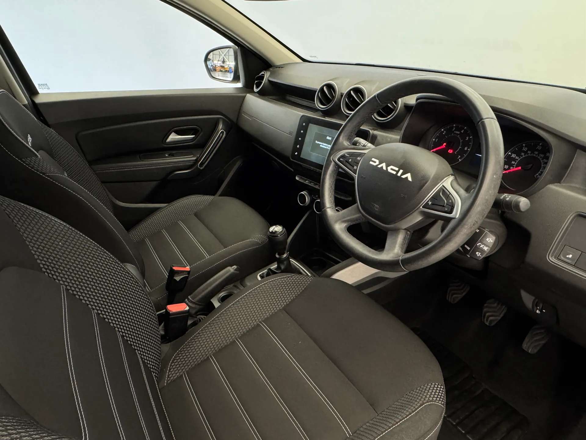2023 DACIA DUSTER 2023 DACIA DUSTER