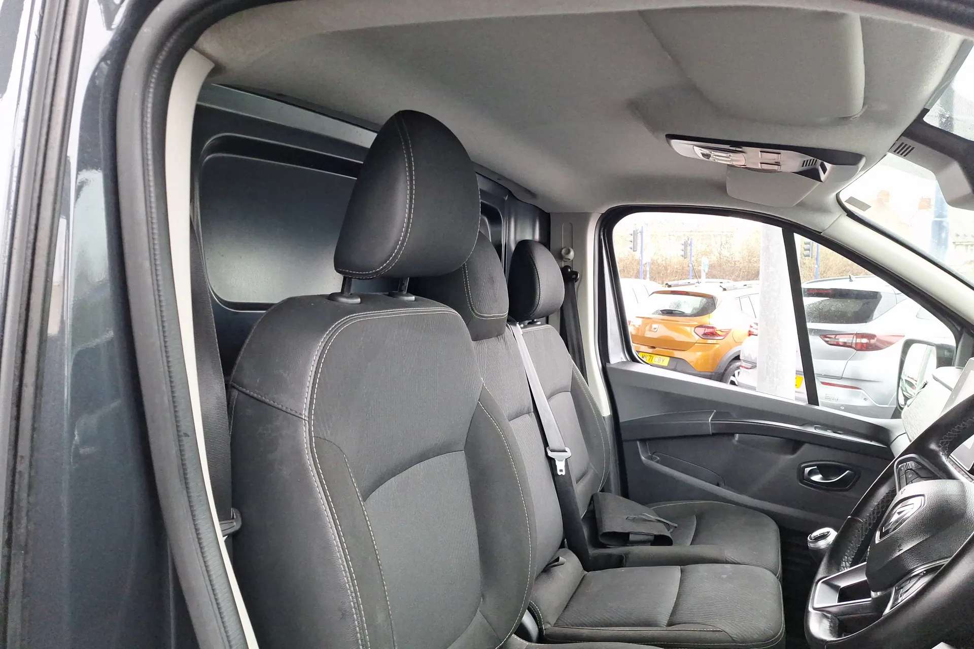 2023 RENAULT TRAFIC 2023 RENAULT TRAFIC