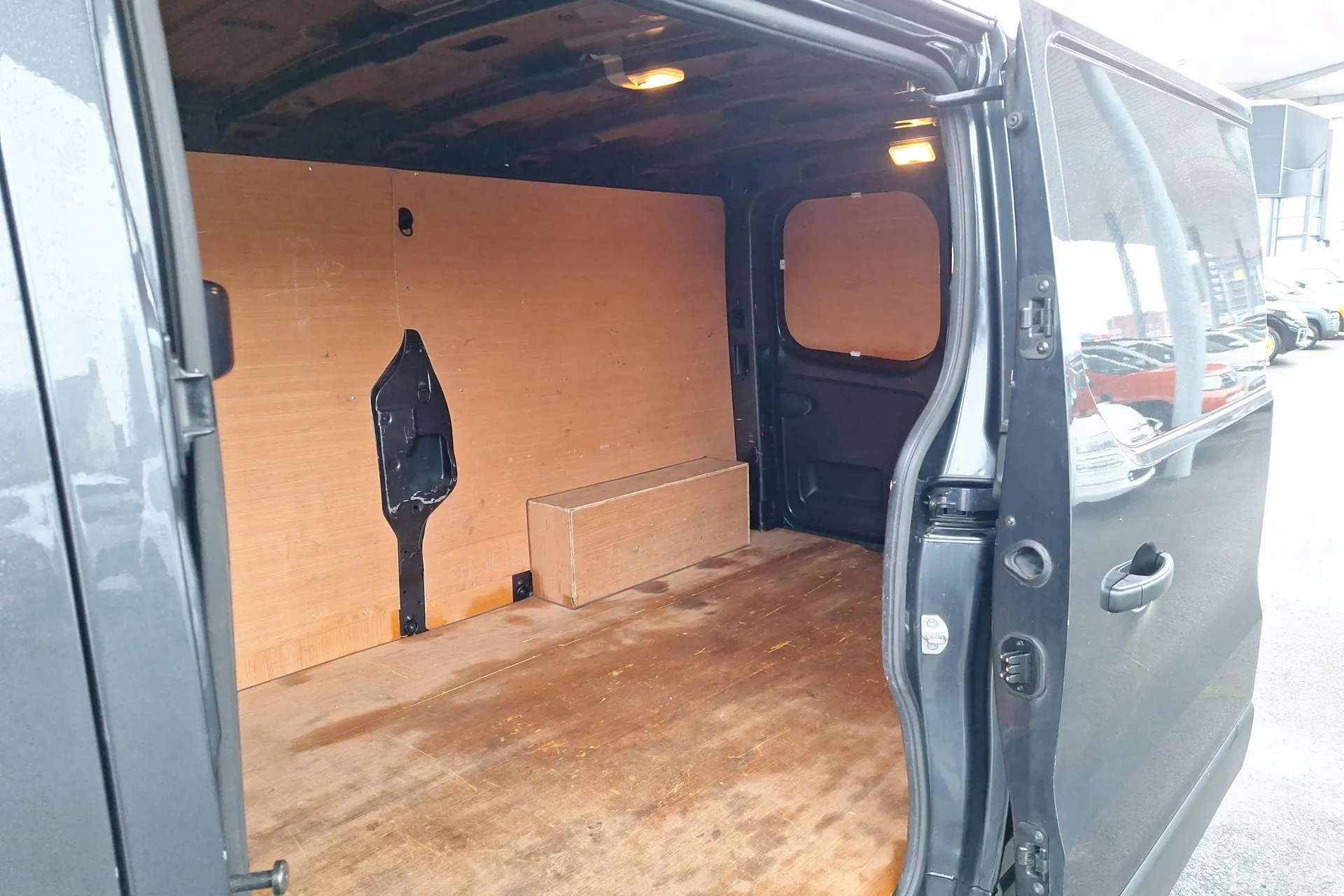 2023 RENAULT TRAFIC 2023 RENAULT TRAFIC