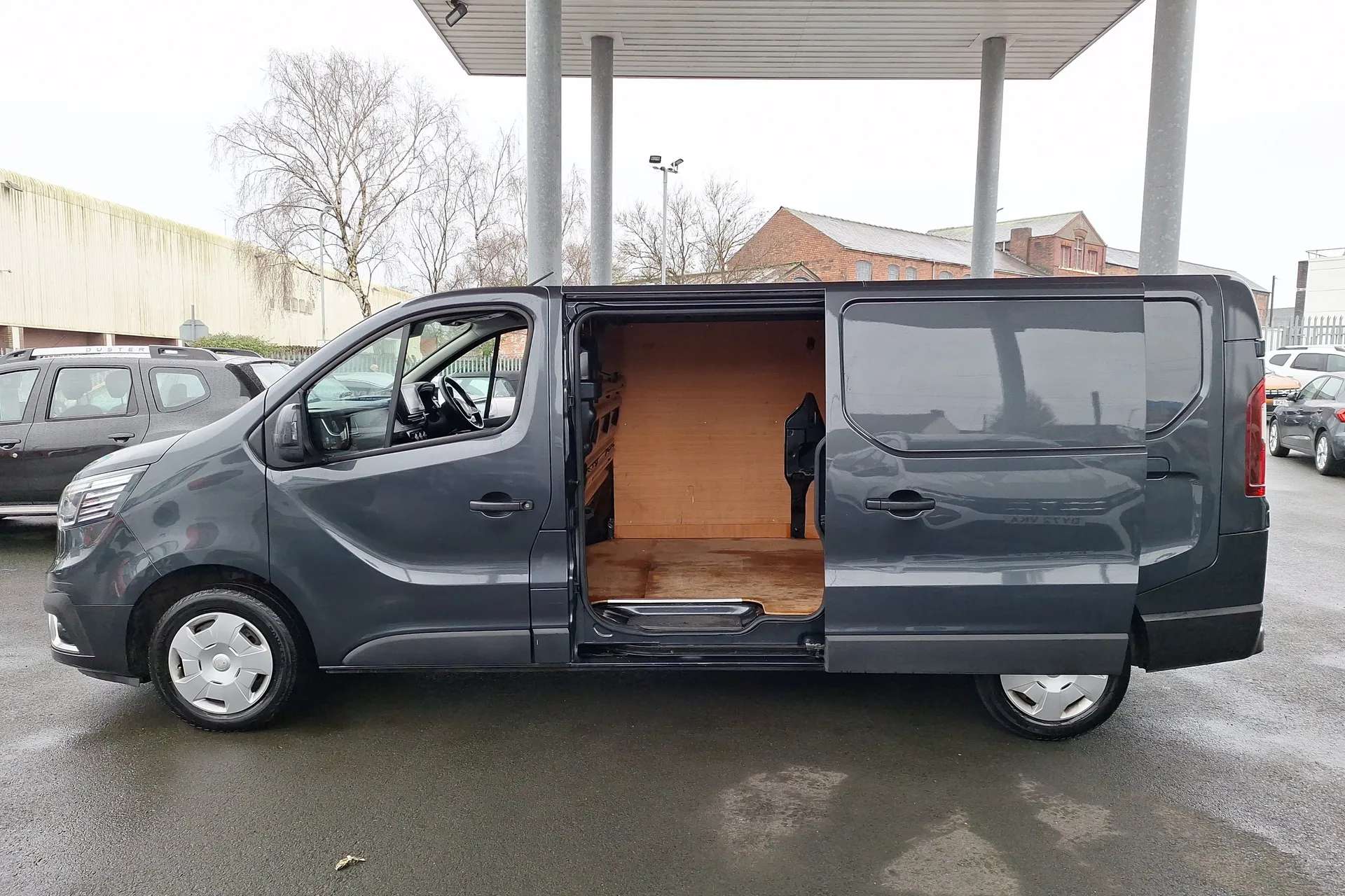 2023 RENAULT TRAFIC 2023 RENAULT TRAFIC
