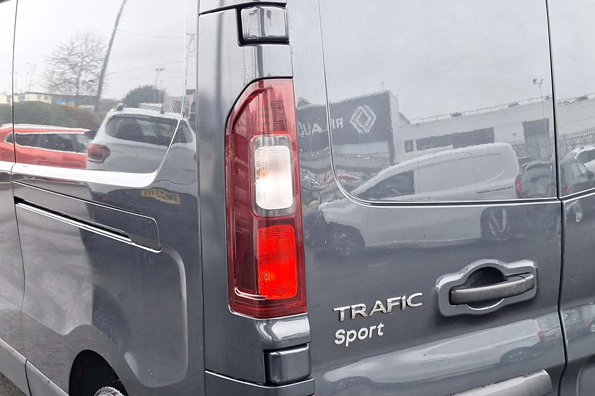 2023 RENAULT TRAFIC 2023 RENAULT TRAFIC