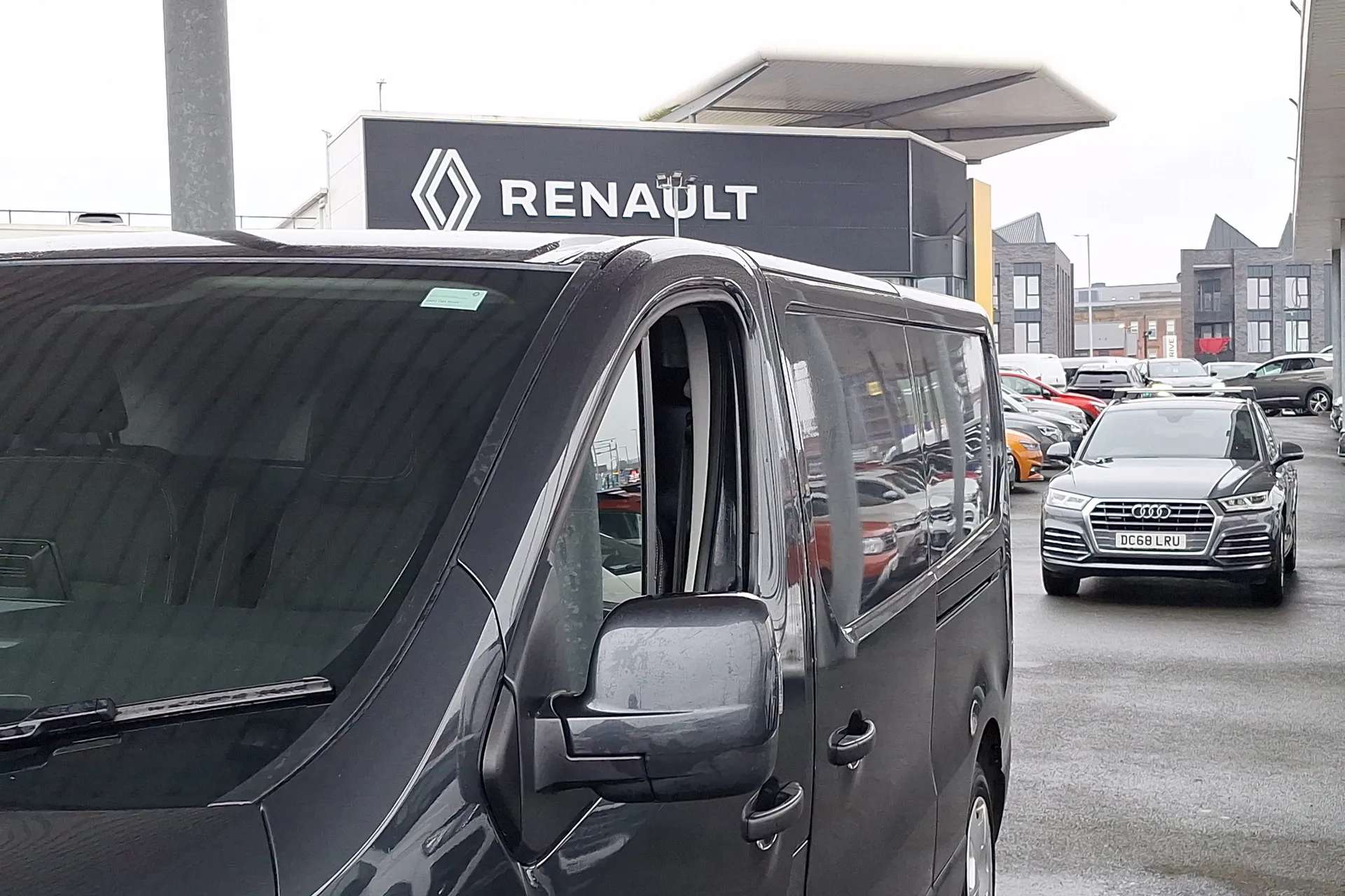 2023 RENAULT TRAFIC 2023 RENAULT TRAFIC