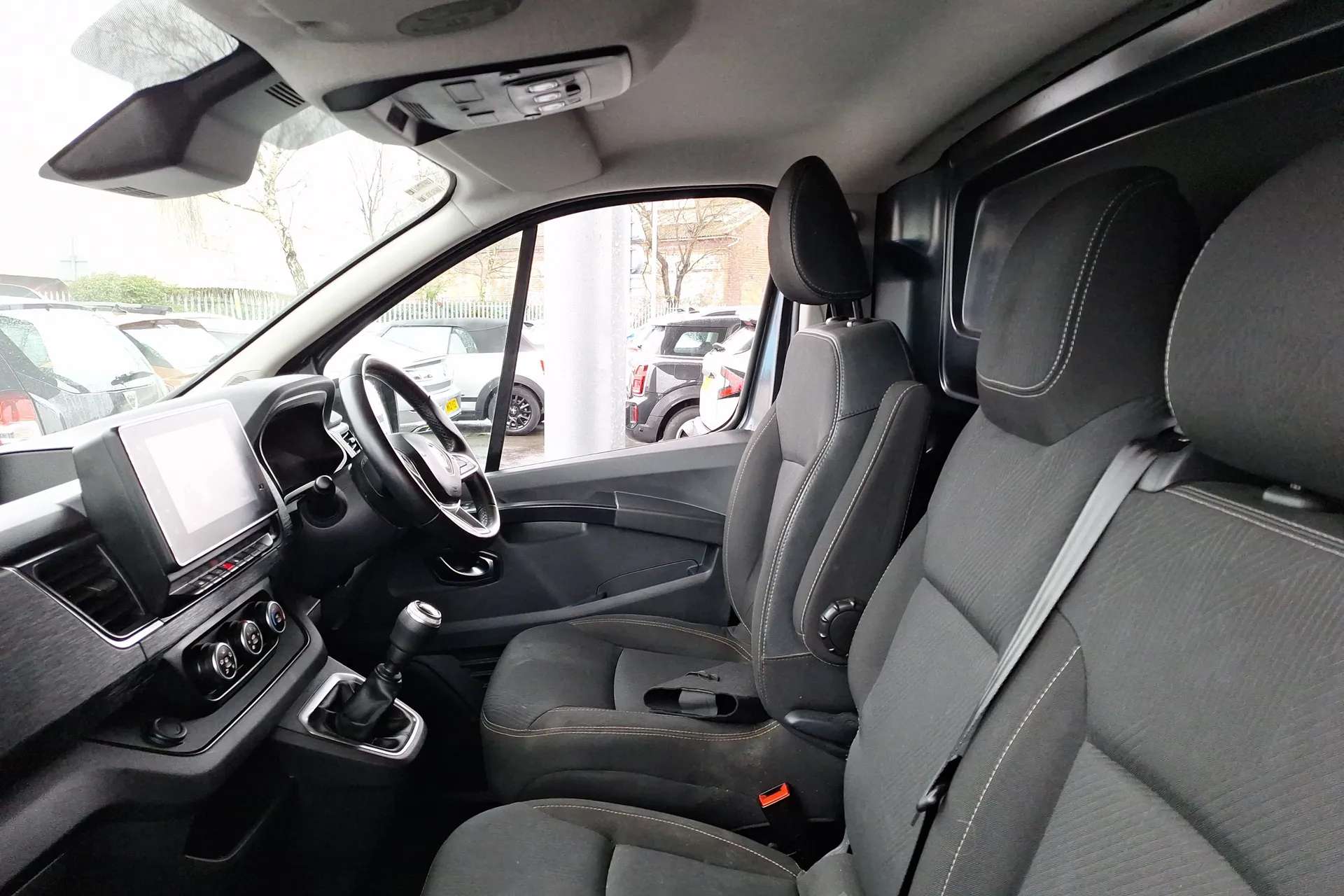 2023 RENAULT TRAFIC 2023 RENAULT TRAFIC