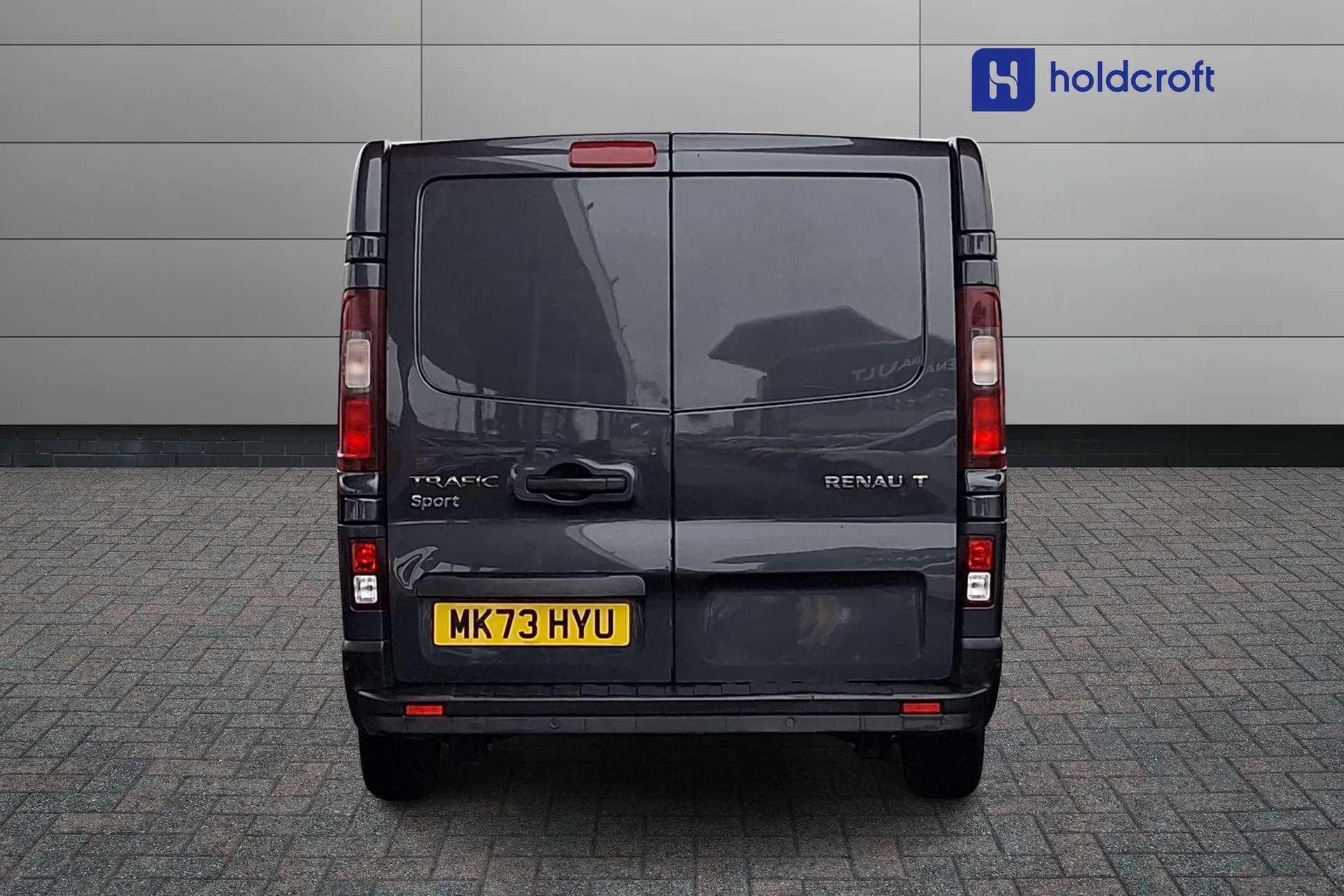 2023 RENAULT TRAFIC 2023 RENAULT TRAFIC