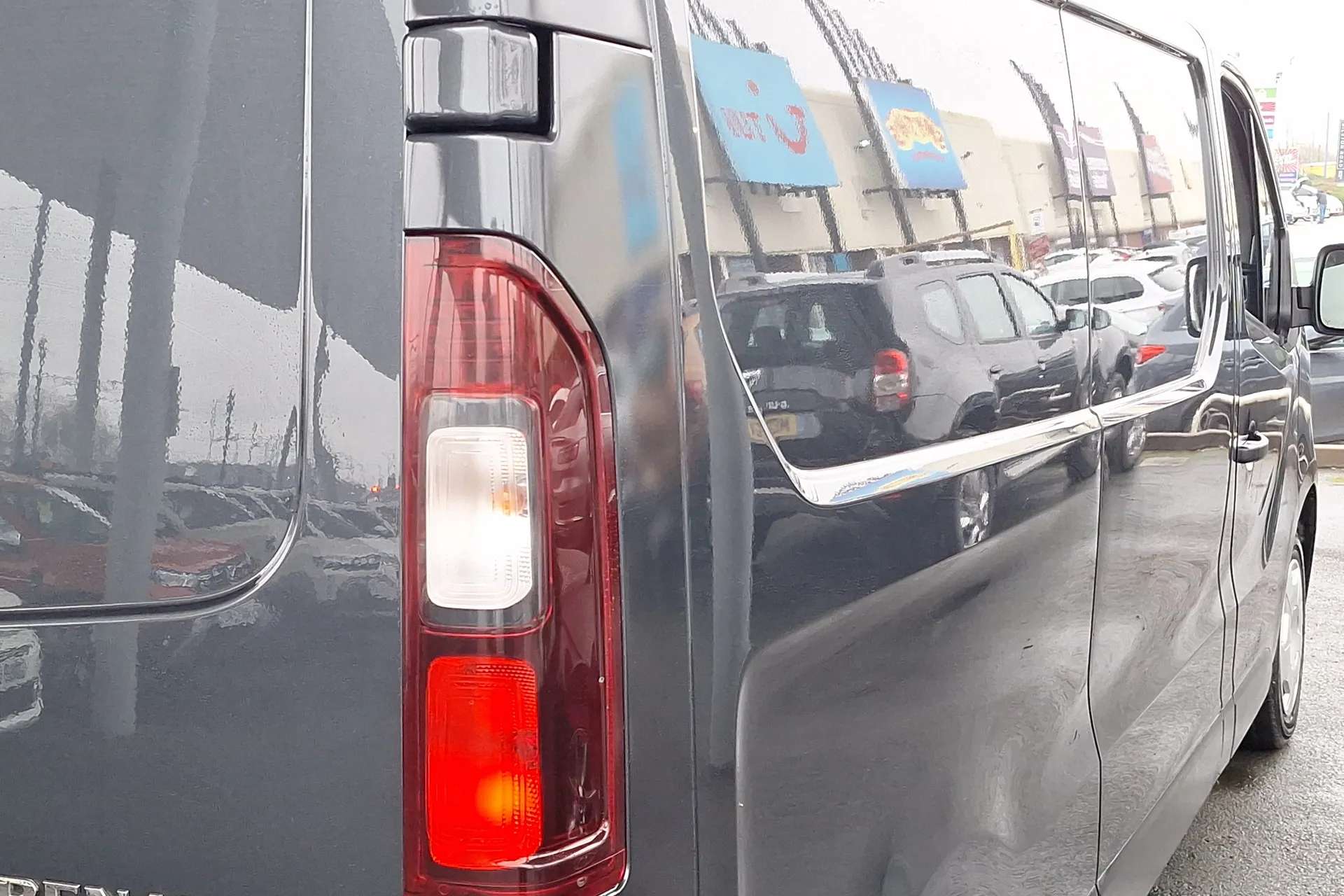 2023 RENAULT TRAFIC 2023 RENAULT TRAFIC