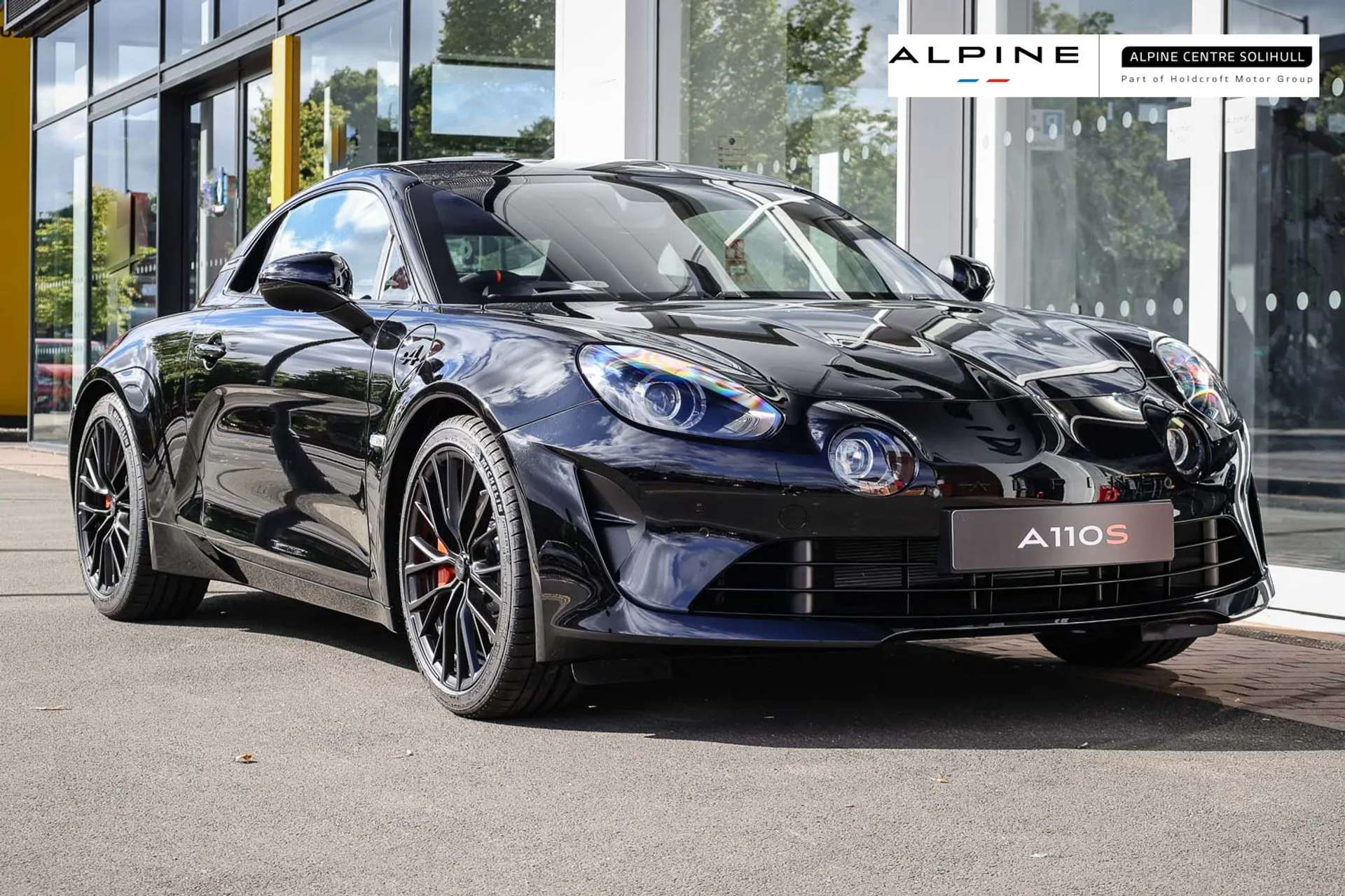 2024 ALPINE A110 2024 ALPINE A110