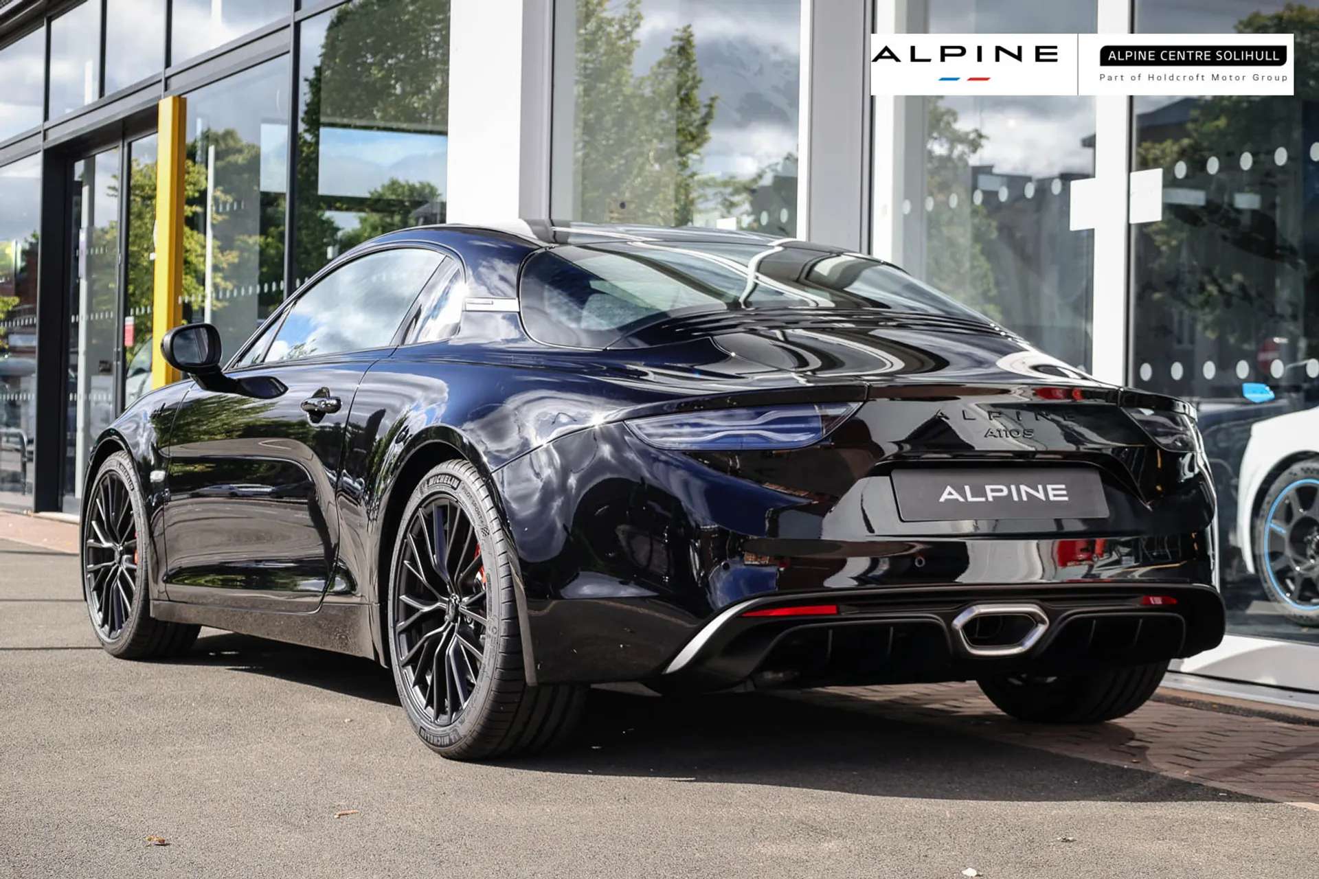 2024 ALPINE A110 2024 ALPINE A110