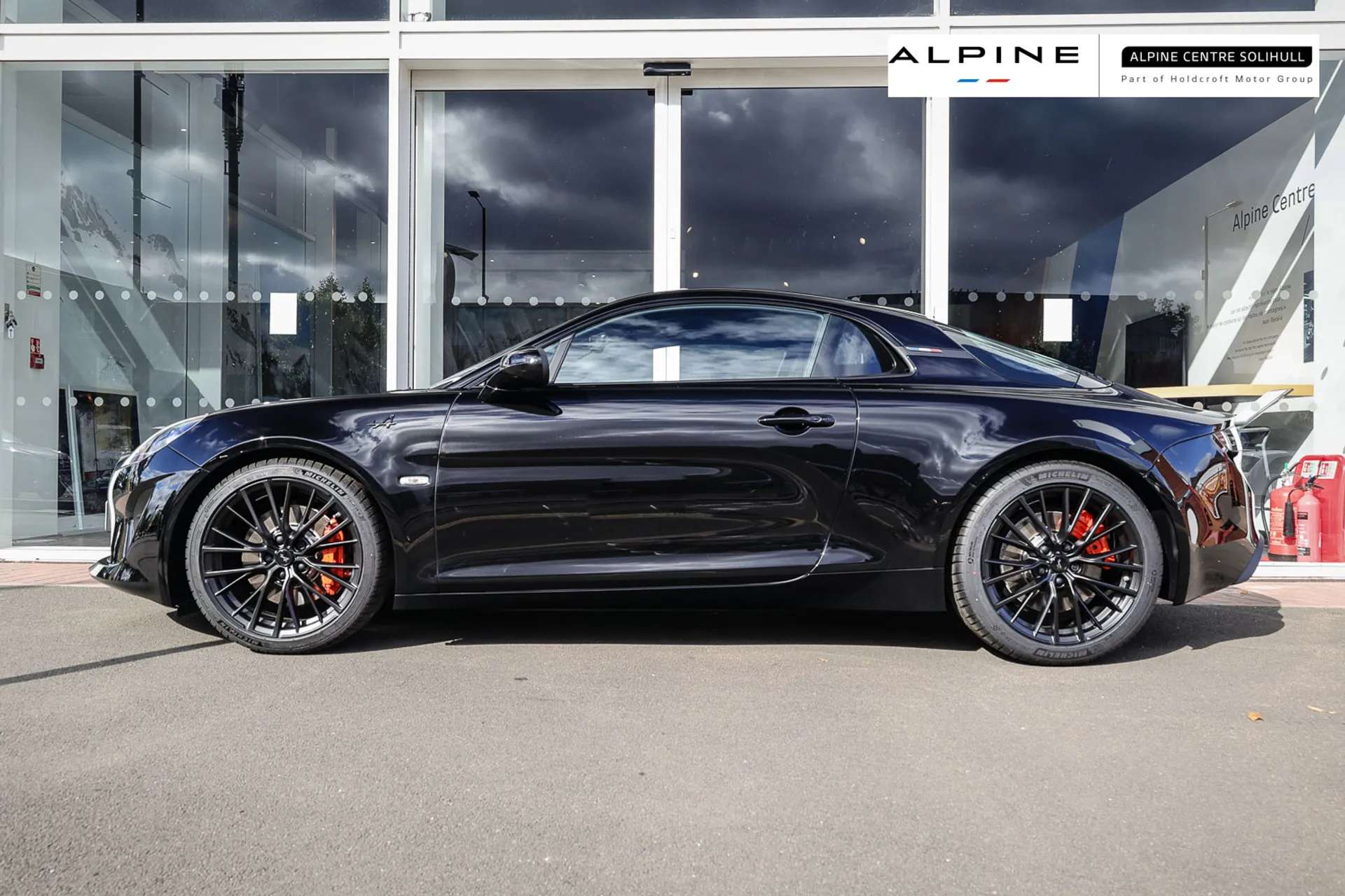 2024 ALPINE A110 2024 ALPINE A110