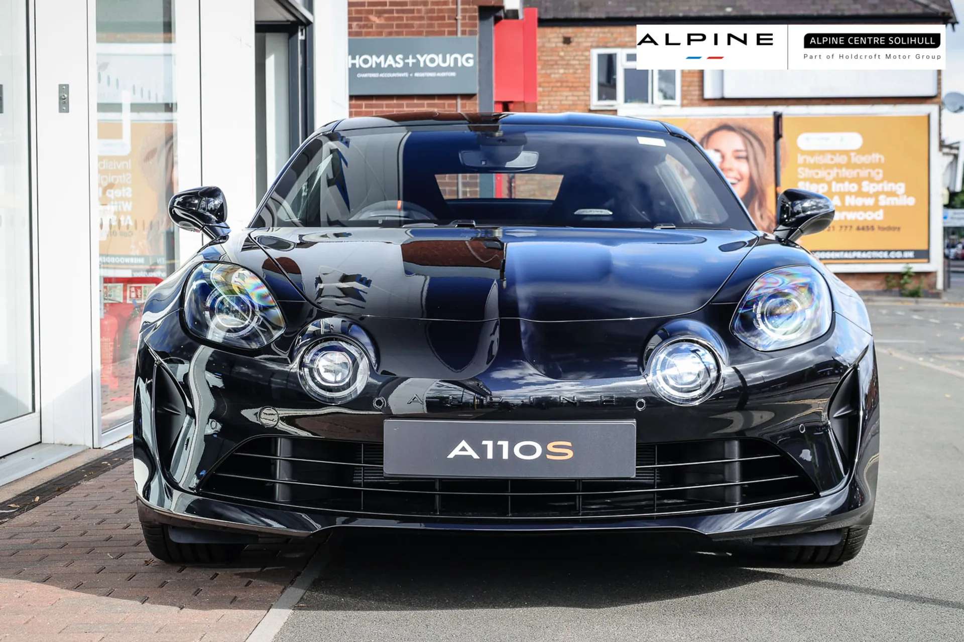 2024 ALPINE A110 2024 ALPINE A110