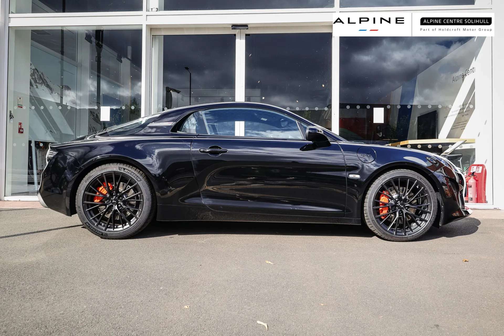 2024 ALPINE A110 2024 ALPINE A110
