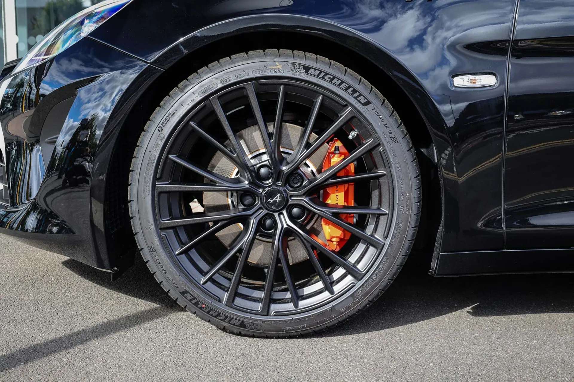 2024 ALPINE A110 2024 ALPINE A110