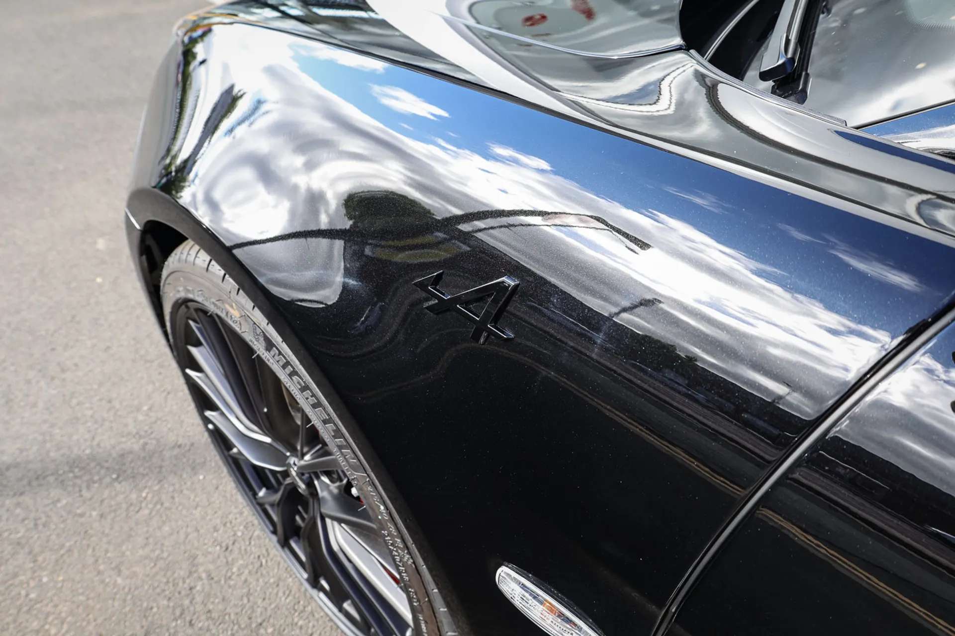 2024 ALPINE A110 2024 ALPINE A110