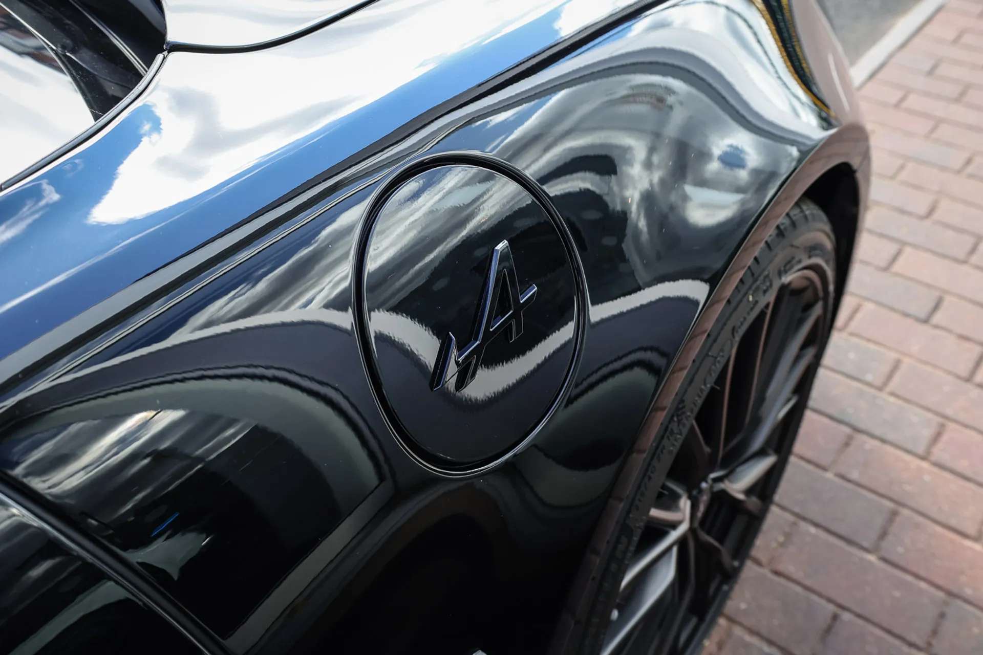 2024 ALPINE A110 2024 ALPINE A110