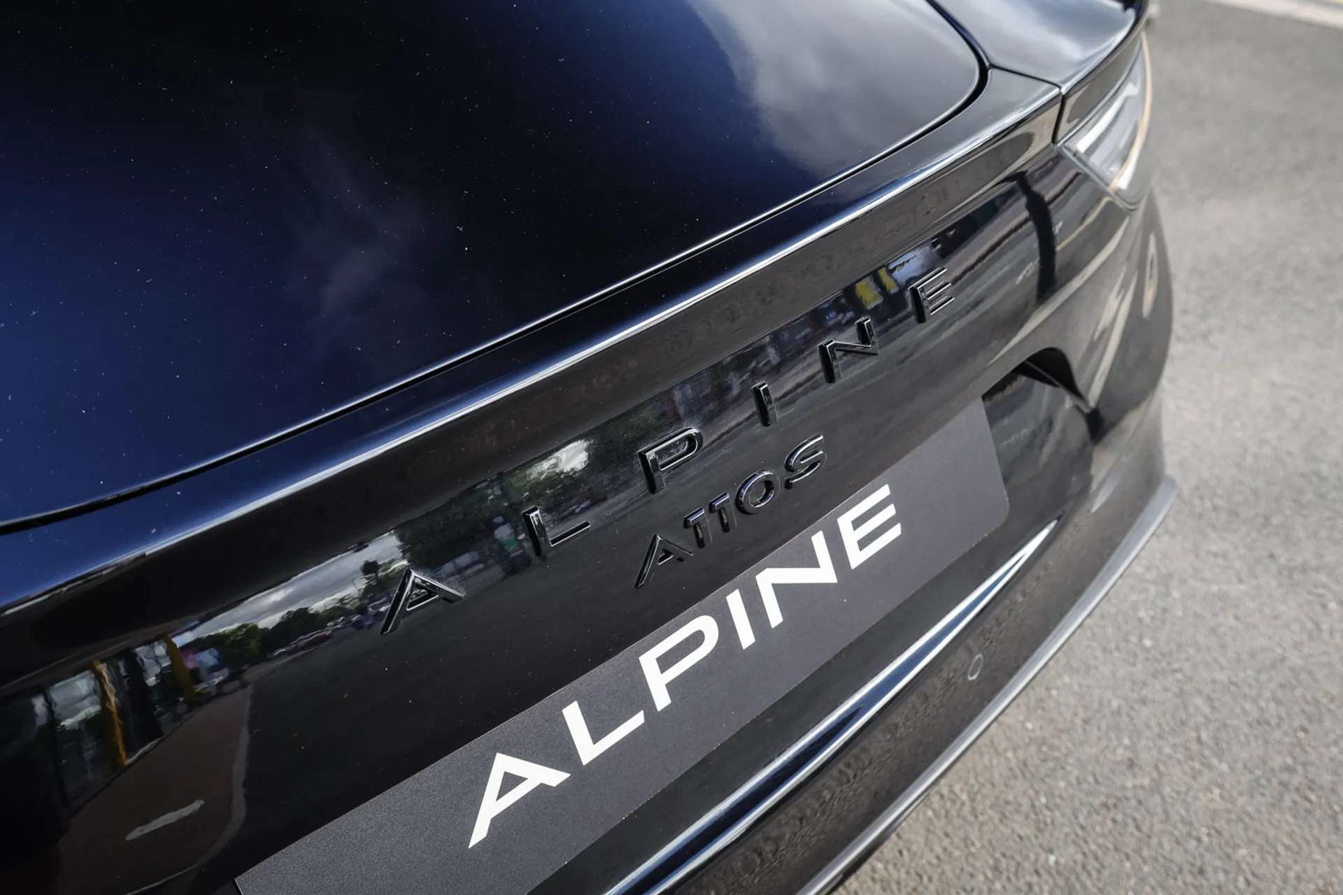 2024 ALPINE A110 2024 ALPINE A110