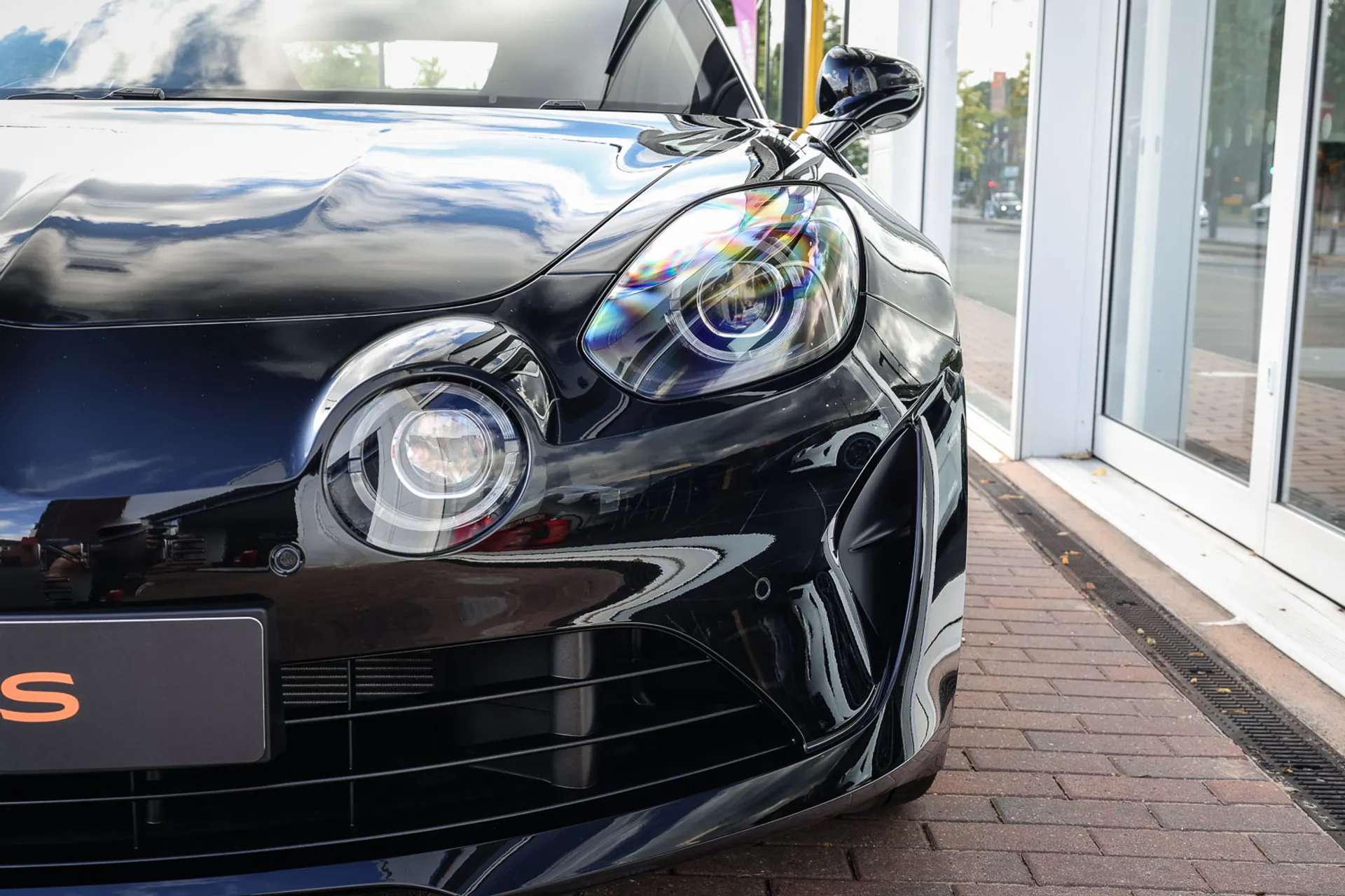 2024 ALPINE A110 2024 ALPINE A110