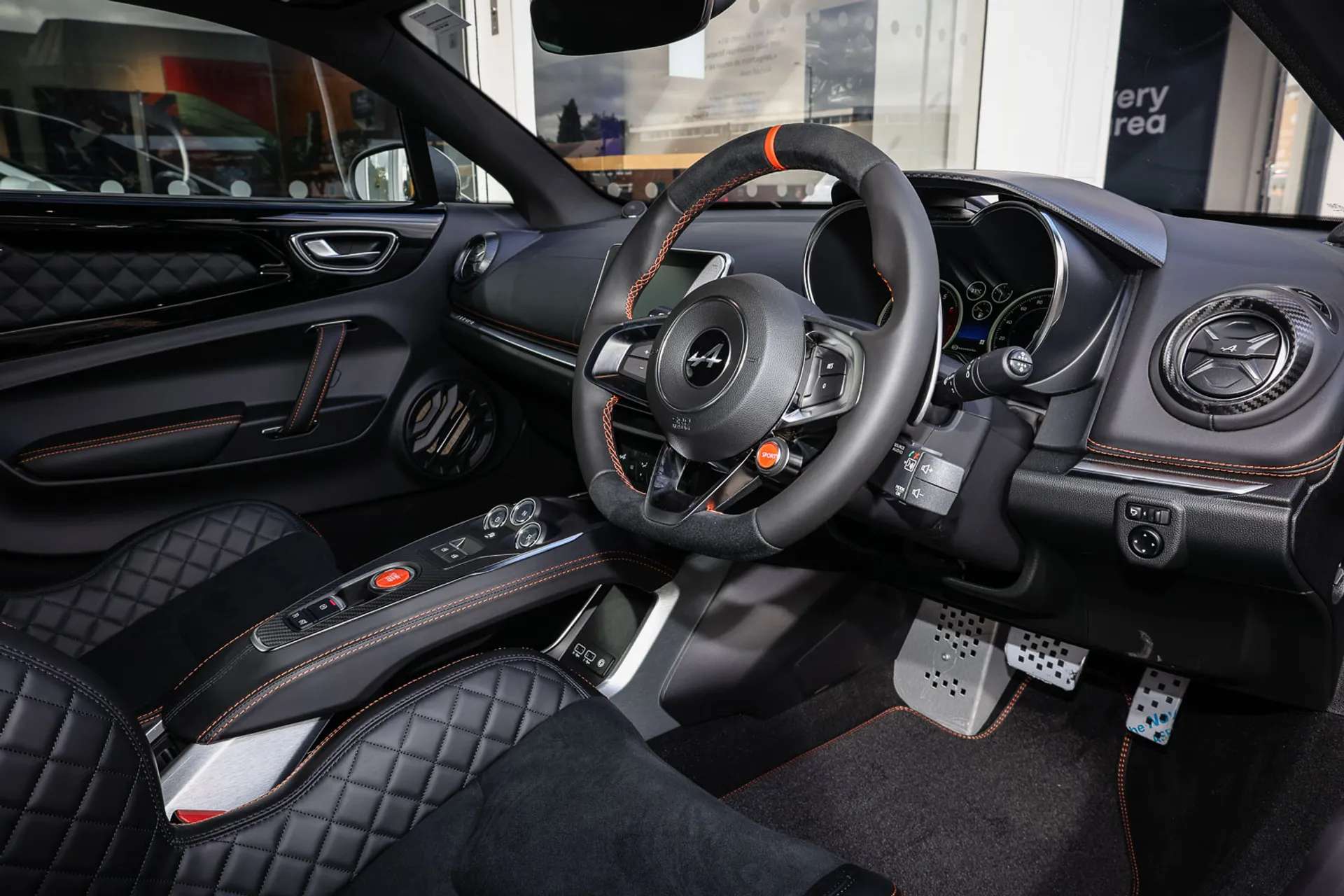 2024 ALPINE A110 2024 ALPINE A110