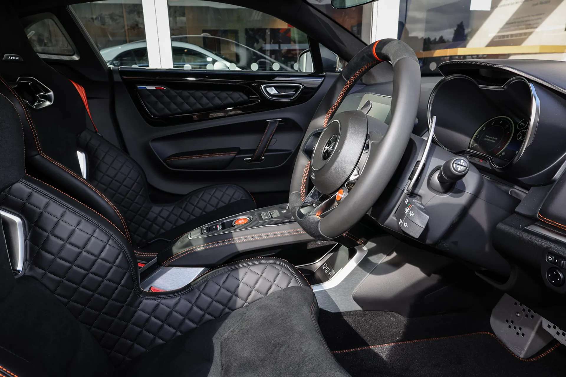 2024 ALPINE A110 2024 ALPINE A110