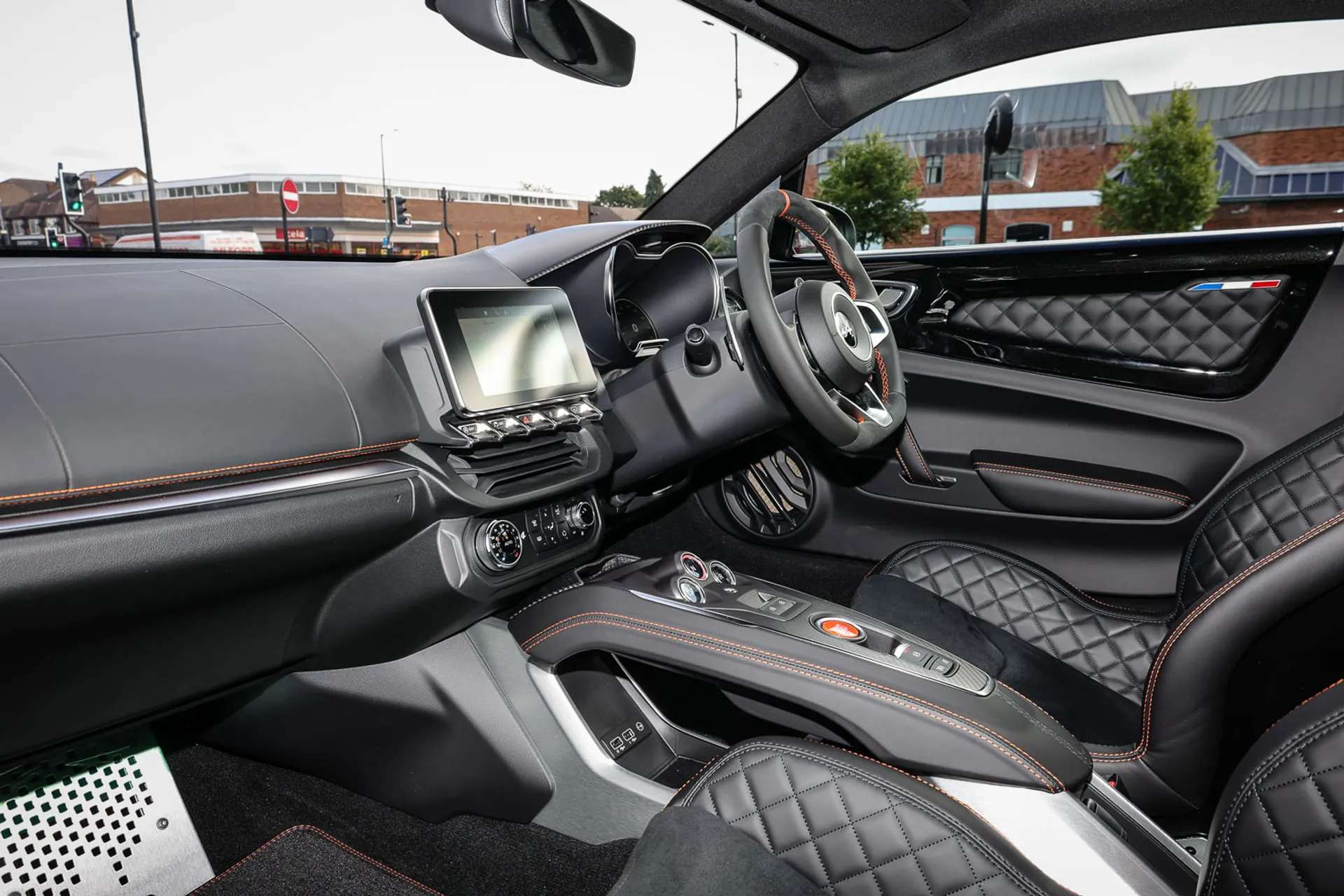 2024 ALPINE A110 2024 ALPINE A110