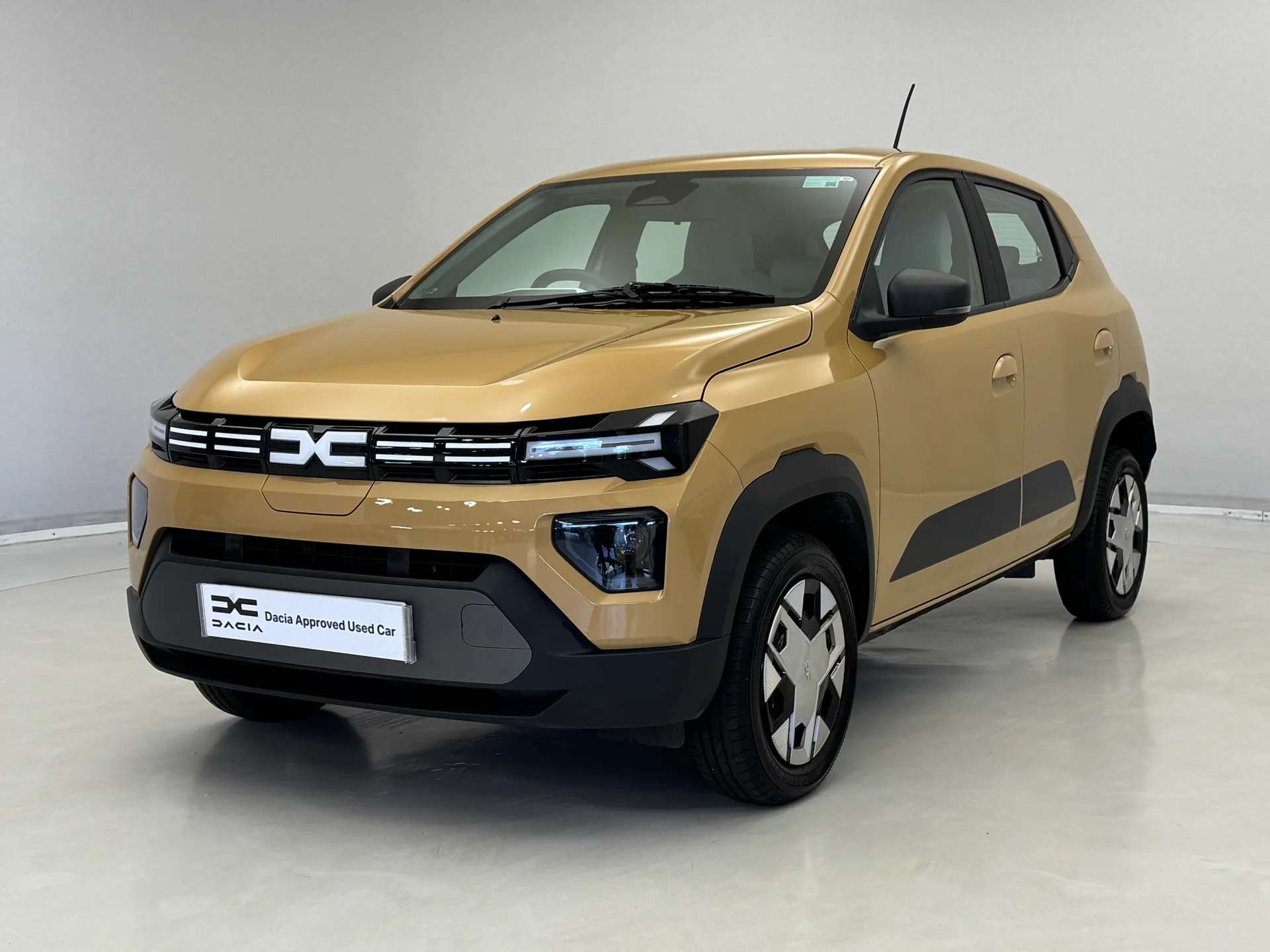2025 DACIA SPRING 2025 DACIA SPRING