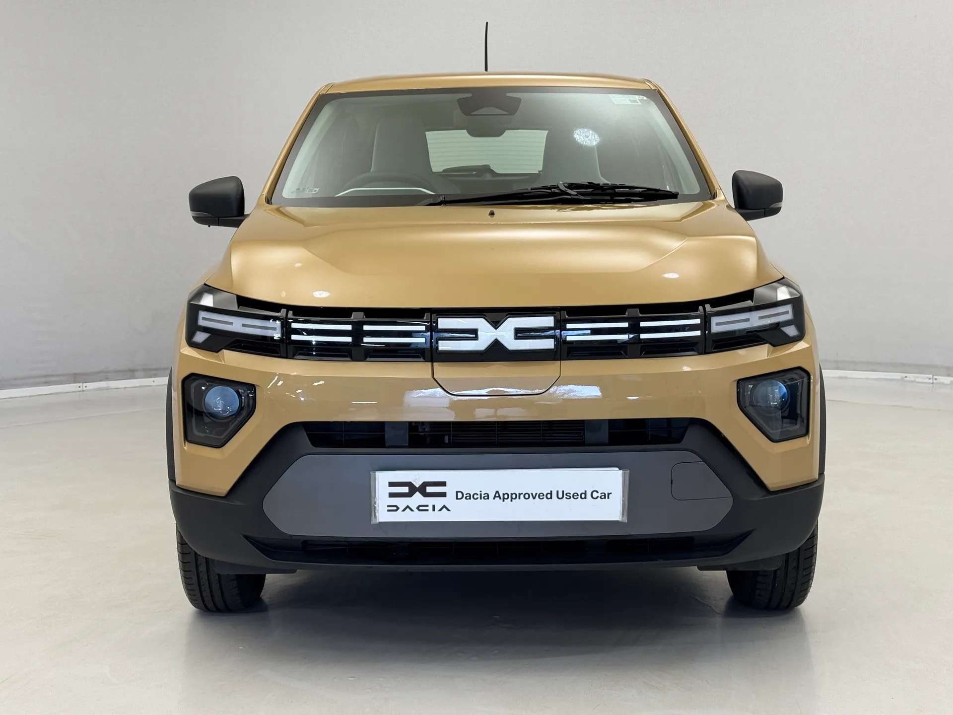 2025 DACIA SPRING 2025 DACIA SPRING