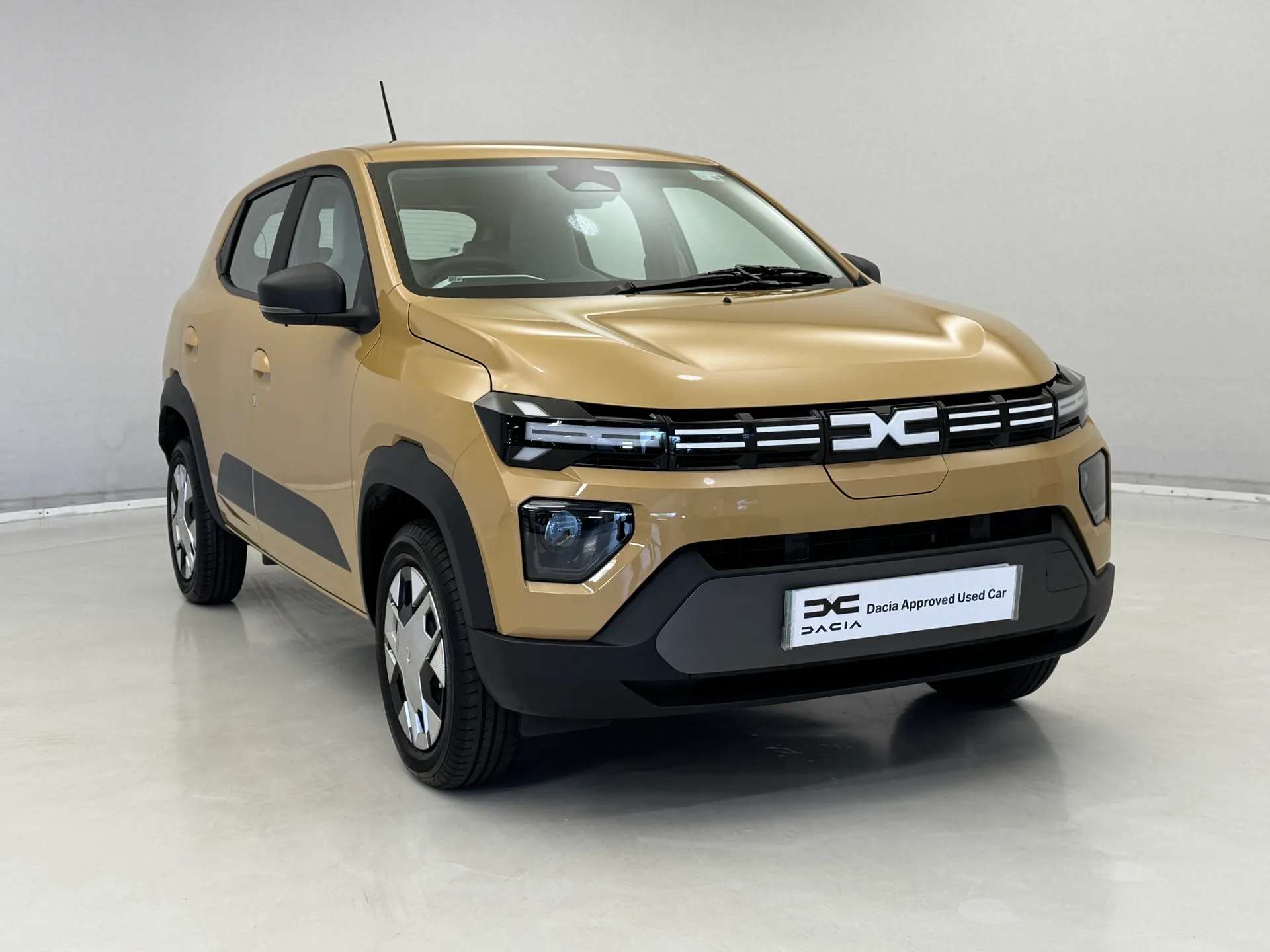 2025 DACIA SPRING 2025 DACIA SPRING