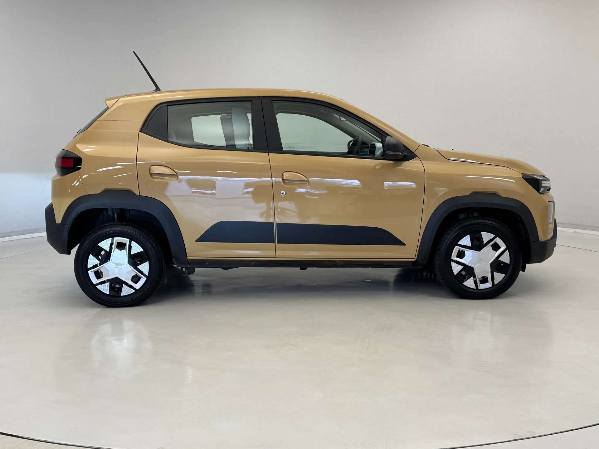 2025 DACIA SPRING 2025 DACIA SPRING