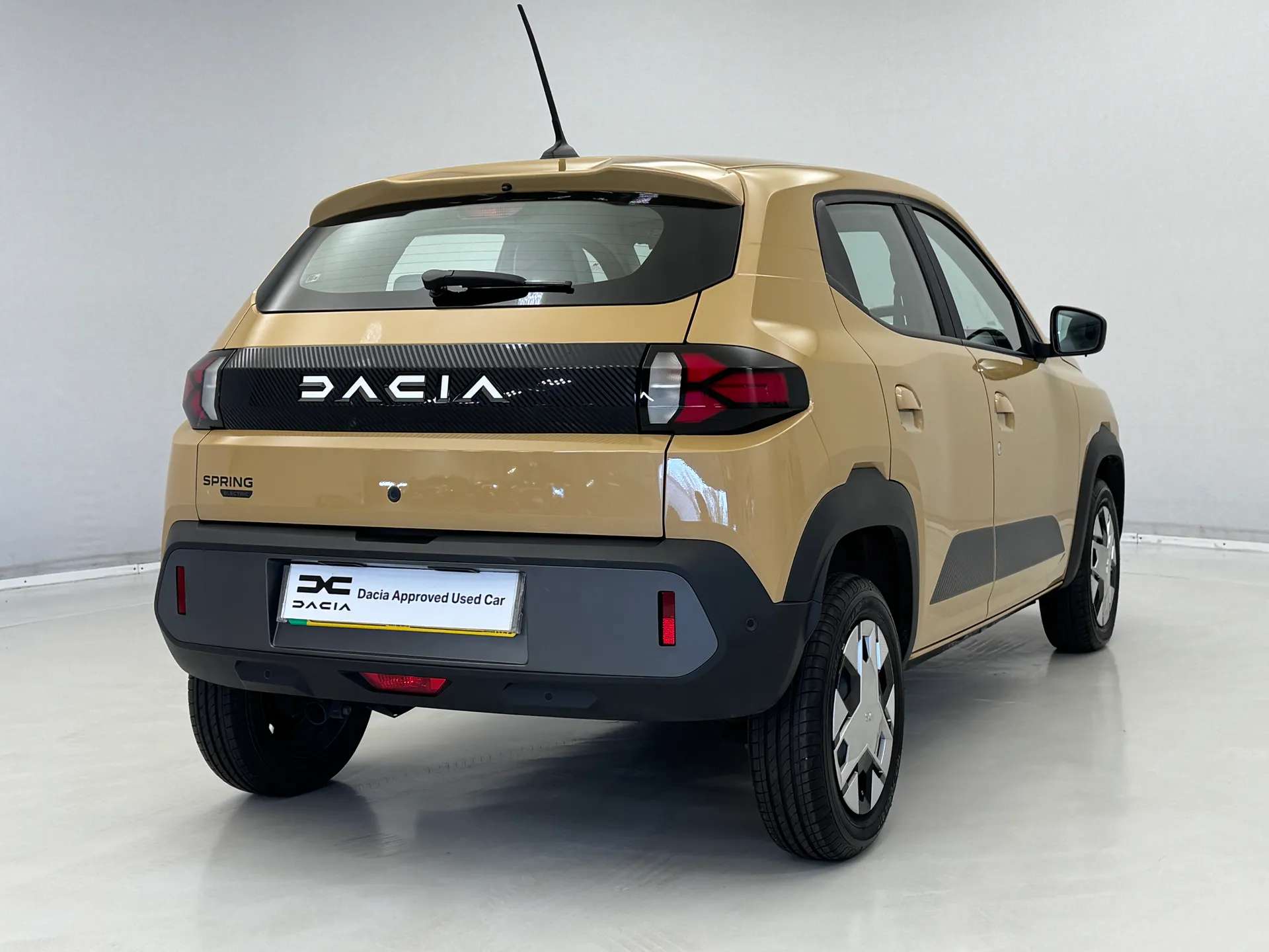 2025 DACIA SPRING 2025 DACIA SPRING