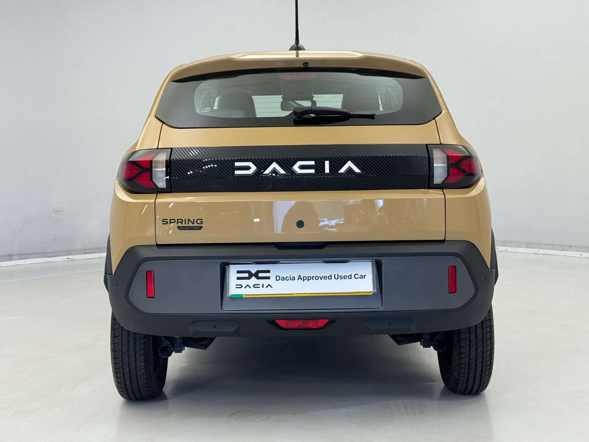2025 DACIA SPRING 2025 DACIA SPRING