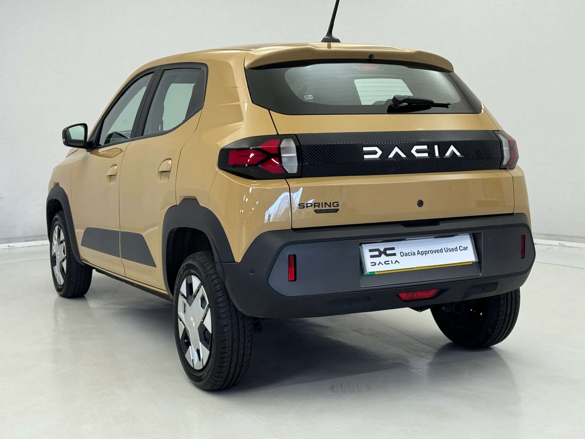 2025 DACIA SPRING 2025 DACIA SPRING