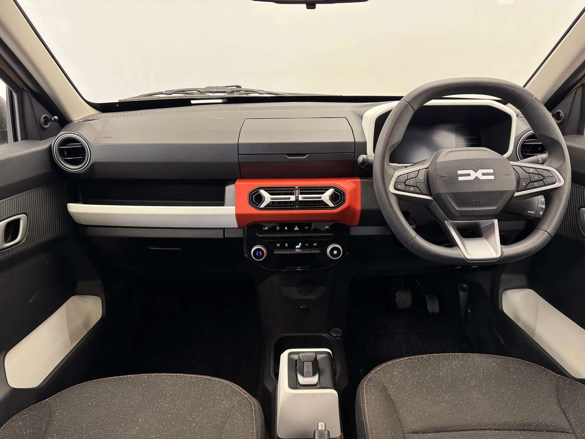 2025 DACIA SPRING 2025 DACIA SPRING