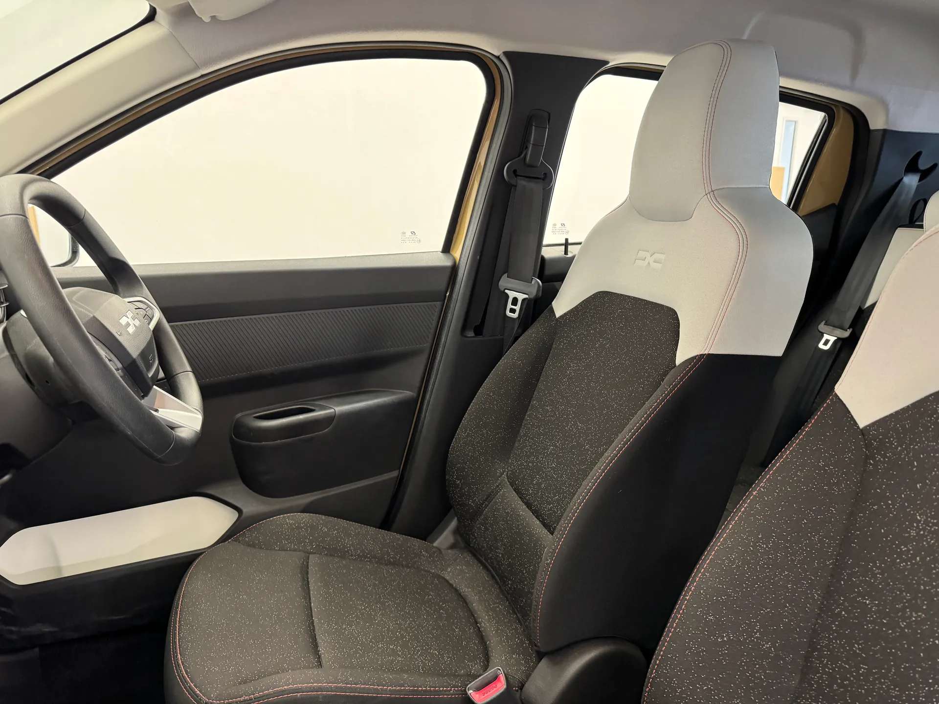 2025 DACIA SPRING 2025 DACIA SPRING