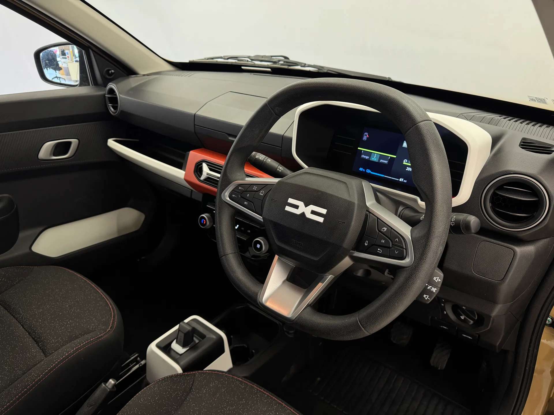 2025 DACIA SPRING 2025 DACIA SPRING